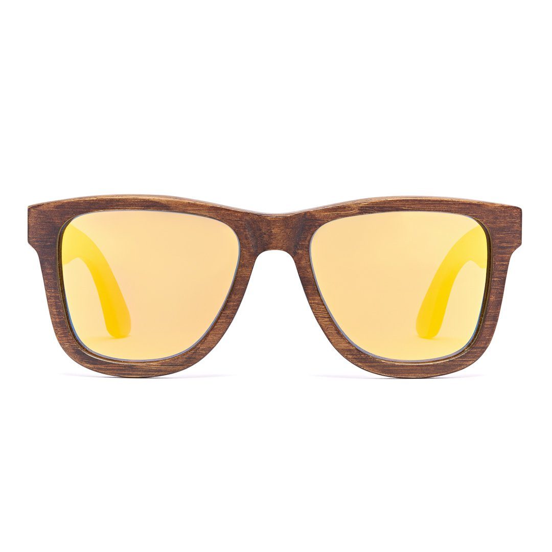 Bonizetti Sonnenbrille (Herren Sonnenbrille Bambus, 1-St) günstig online kaufen