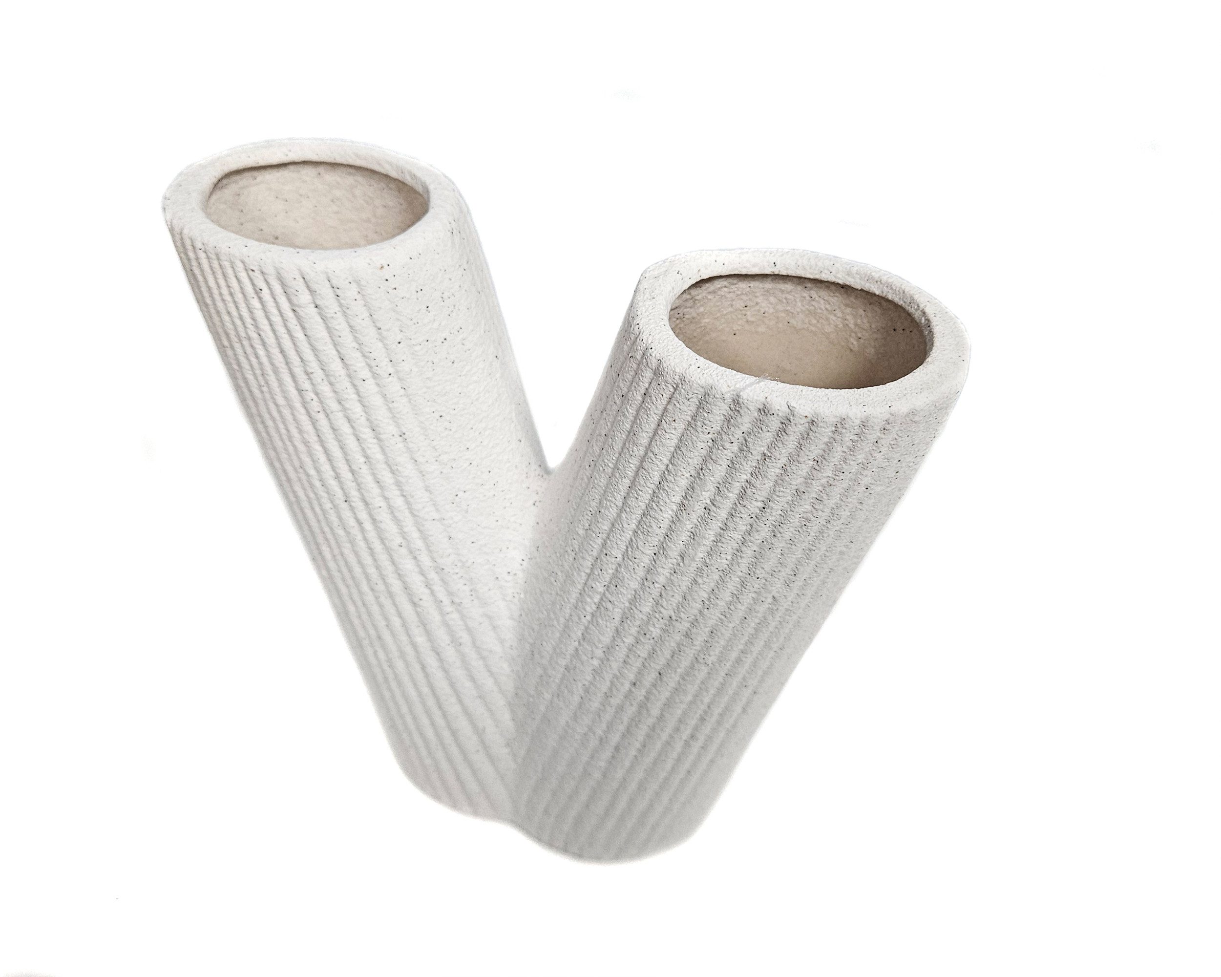 Yudu Tischvase 4-teiliges Vasen-Set – LOVE Buchstaben-Vasen HY2276Y