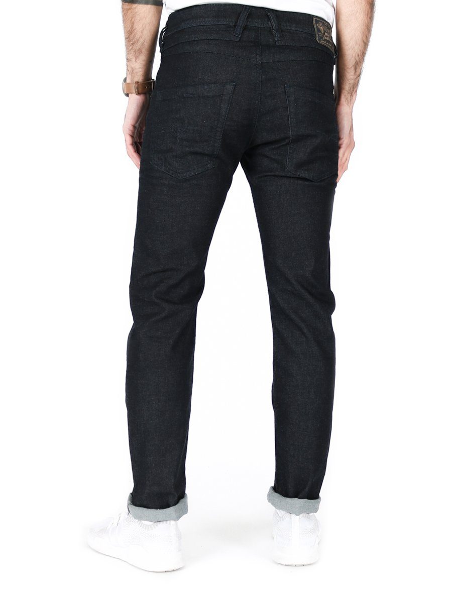 Diesel Tapered-fit-Jeans Regular Slim 32 Länge: - - Belther Stretch Hose 084IT