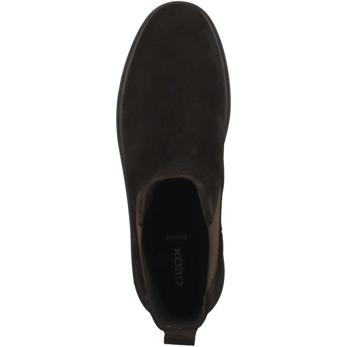 Geox U Massimiano B Herren Chelseaboots Stiefeletten, Stiefel, Winterstiefel, Winterboots, Schneestiefel