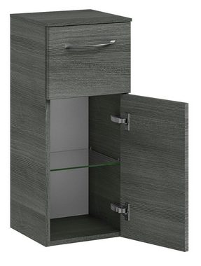 PELIPAL Badmöbel-Set Badmöbel-Set Serie 6005 Sprint Spiegelschrank, Waschtisch & mehr