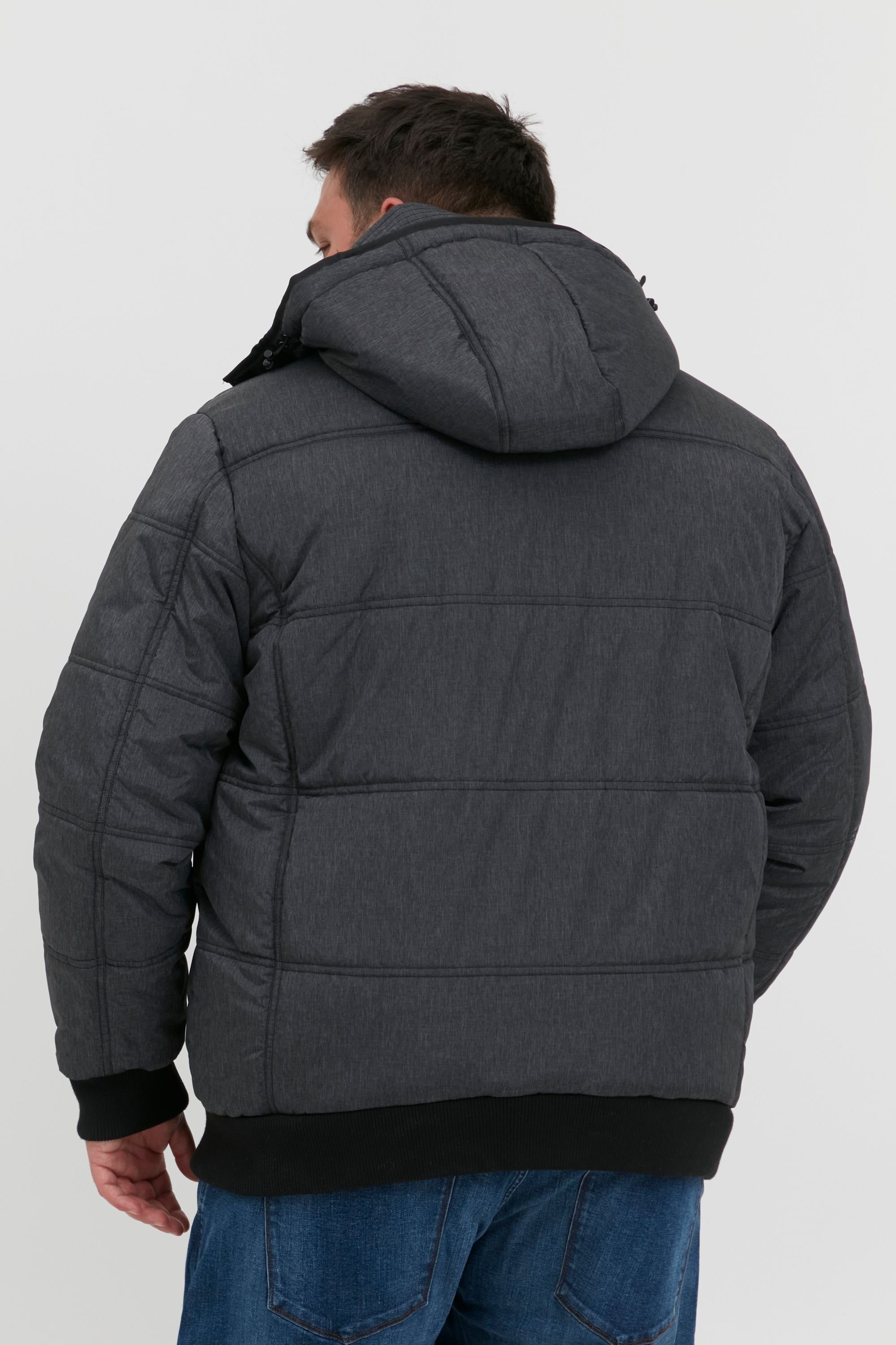 Blend Winterjacke BHBoris Big & Tall (1-St) Wärmende Winterjacke in großen Größen