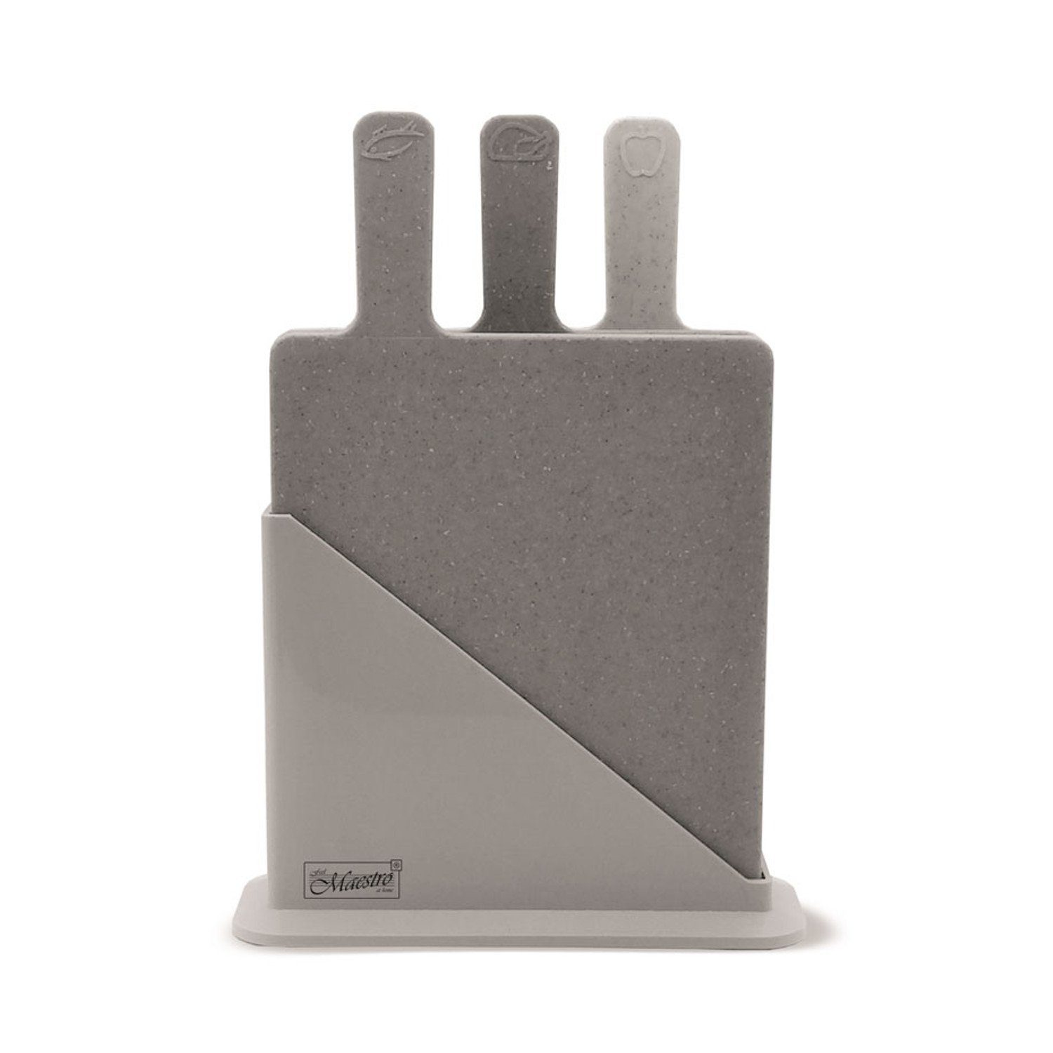 Maestro Schneidebrett MR1789, (Set, 3 Küchenbrette), Set mit 3 Küchenbrettern