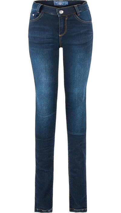 BLUE EFFECT Slim-fit-Jeans Джинсы Hose Skinny ultra stretch slim fit