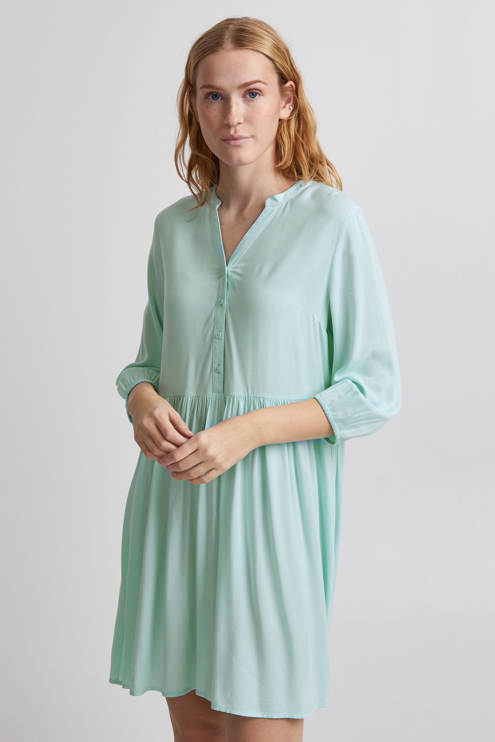 Blusenkleid BYMMJOELLA VNECK DRESS 2 -20811211