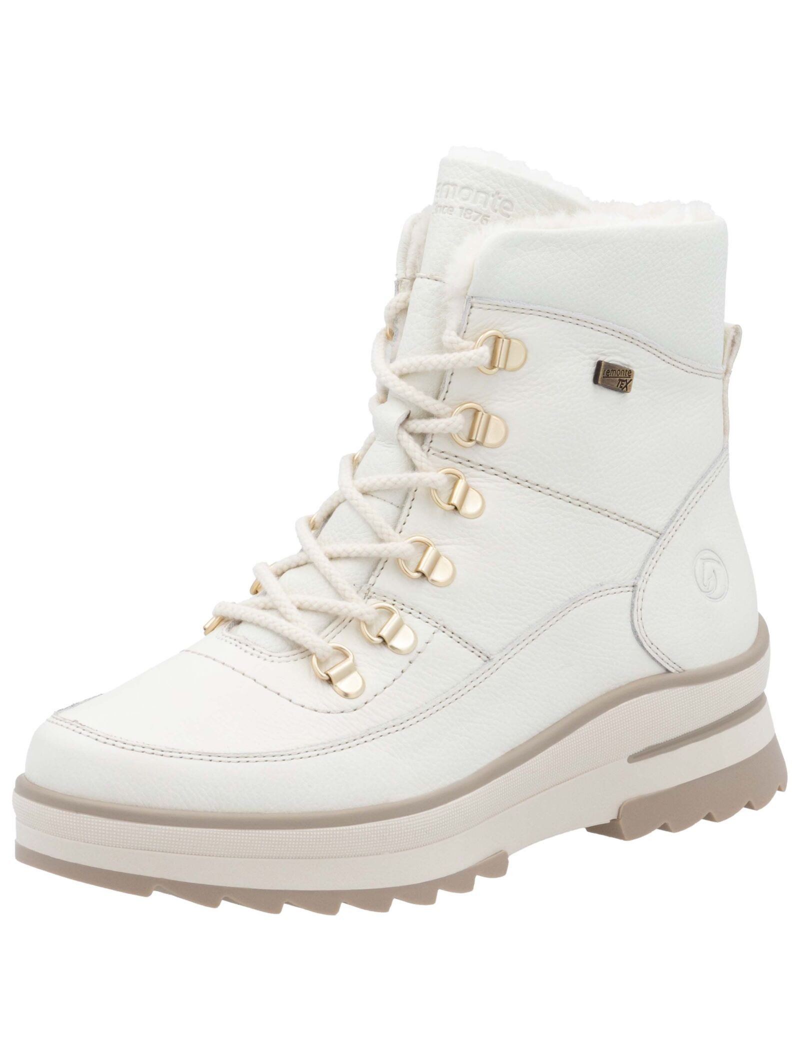 Remonte Remonte Stiefelette Glattleder Schnürstiefelette günstig online kaufen