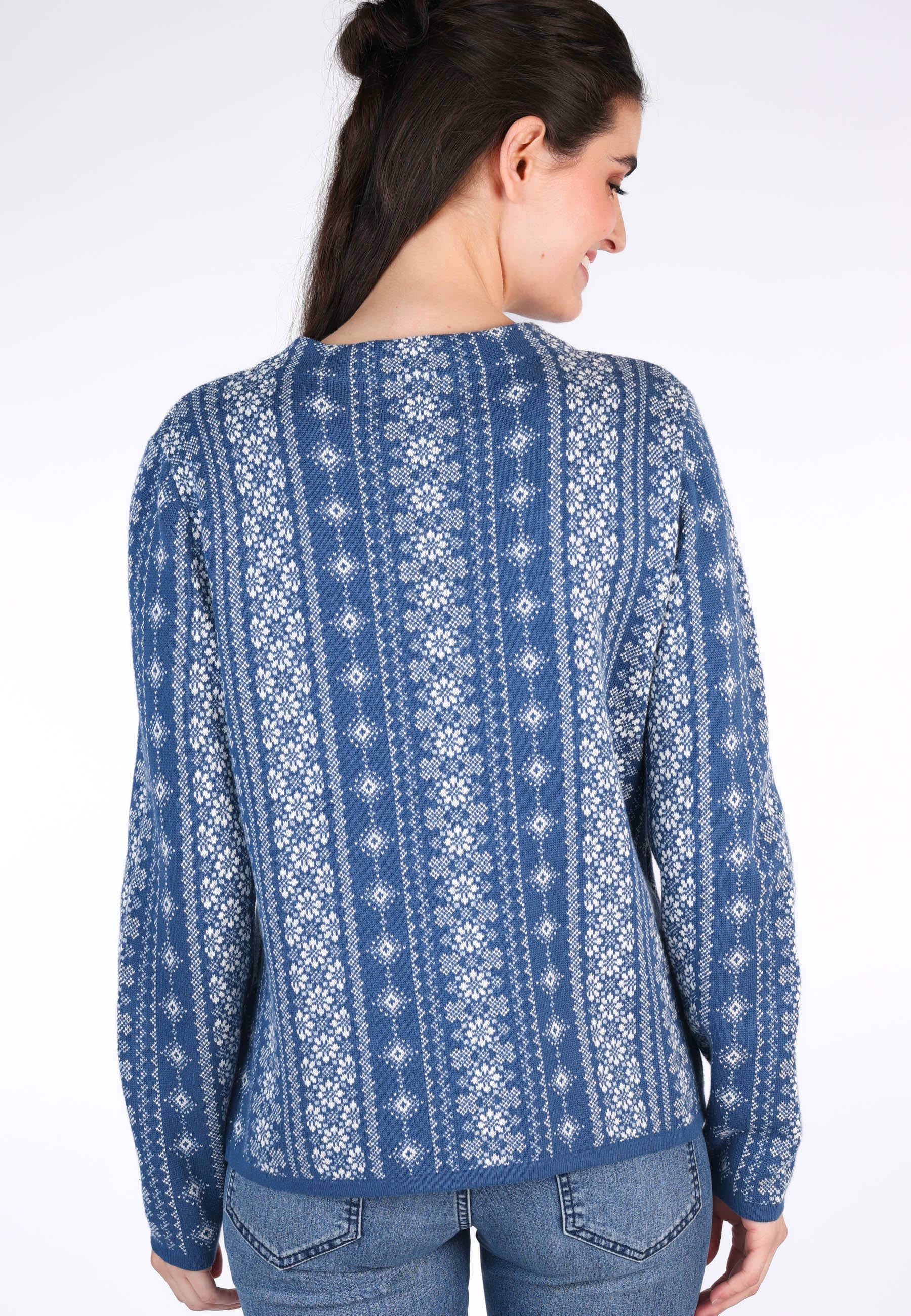 Sorgenfri Sylt Strickpullover Dorit stripe