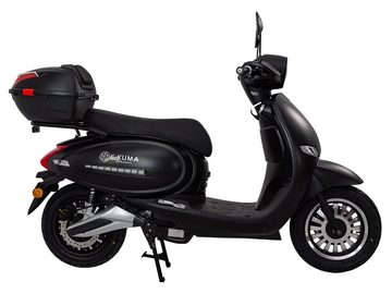 e-kuma E-Motorroller Sun-S+, 8000,00 W, 90 km/h, inklusive Topcase