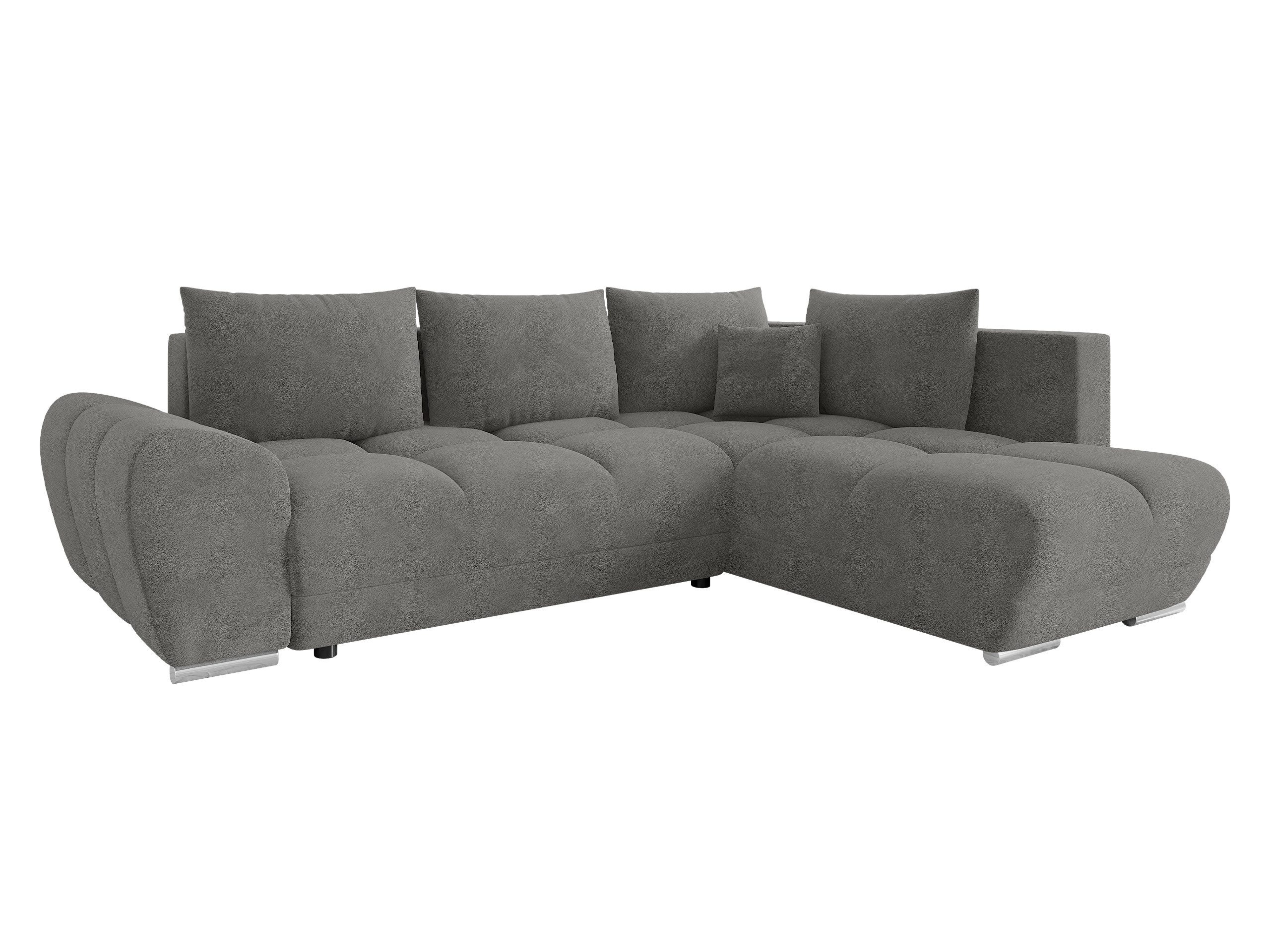 MIRJAN24 Ecksofa Forest, mit Schlaffunktion und günstig online kaufen