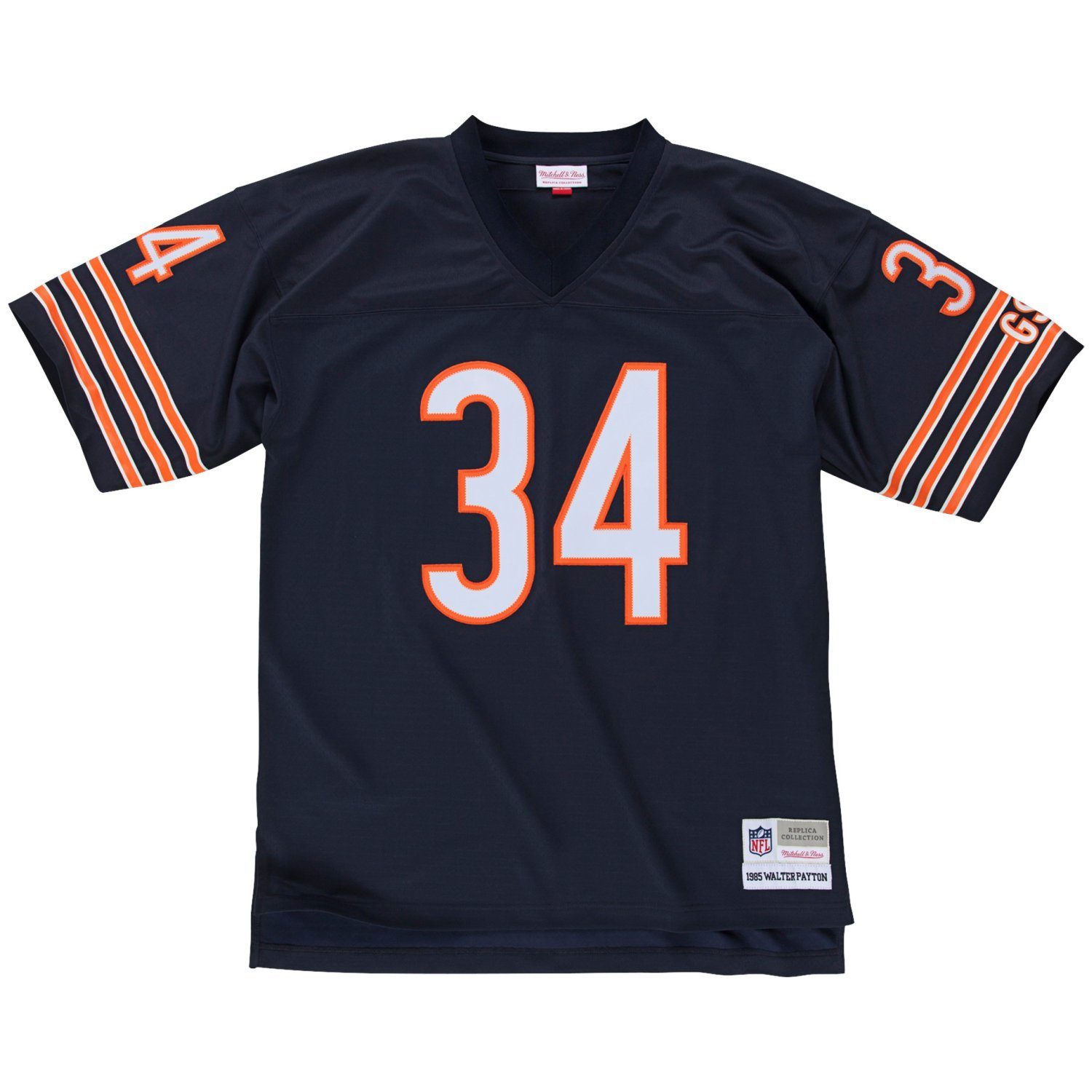 Mitchell & Ness Footballtrikot NFL Legacy Jersey Chicago Bears 1985 Walter Payto