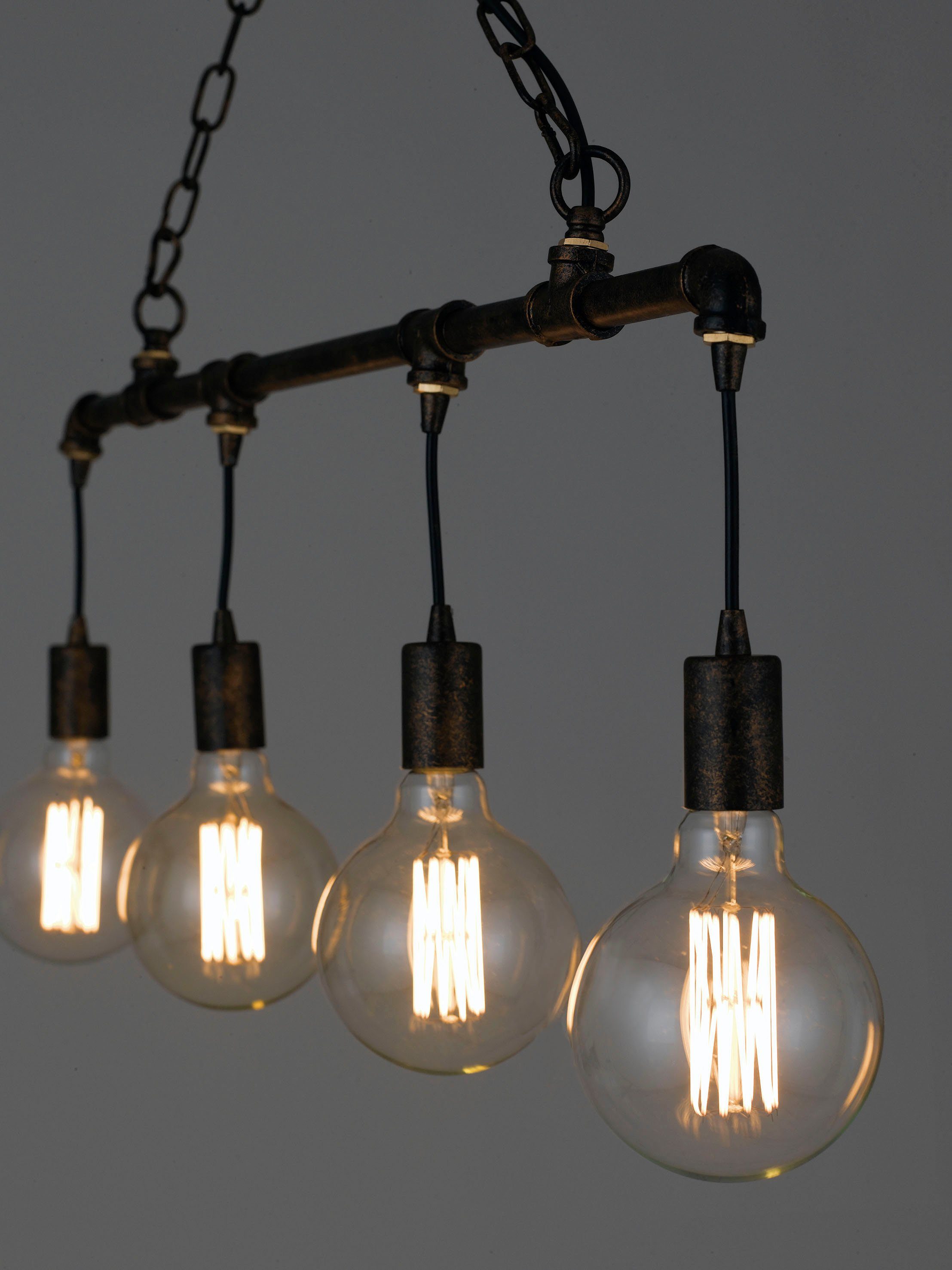 LUCE ohne Design Amarcord, Leuchtmittel Pendelleuchte