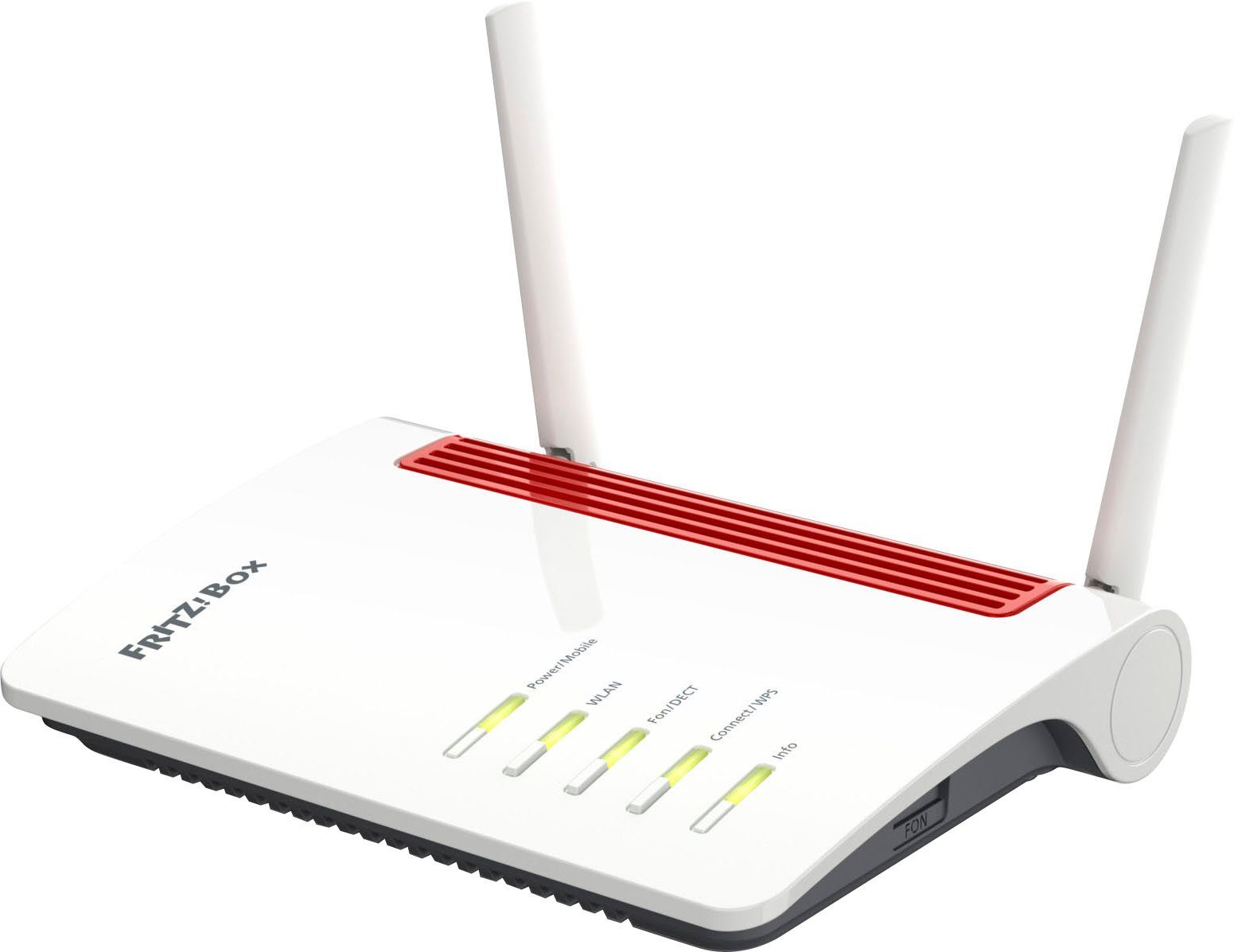 AVM AVM FRITZ!Box 6850 5G WLAN-Router | Router