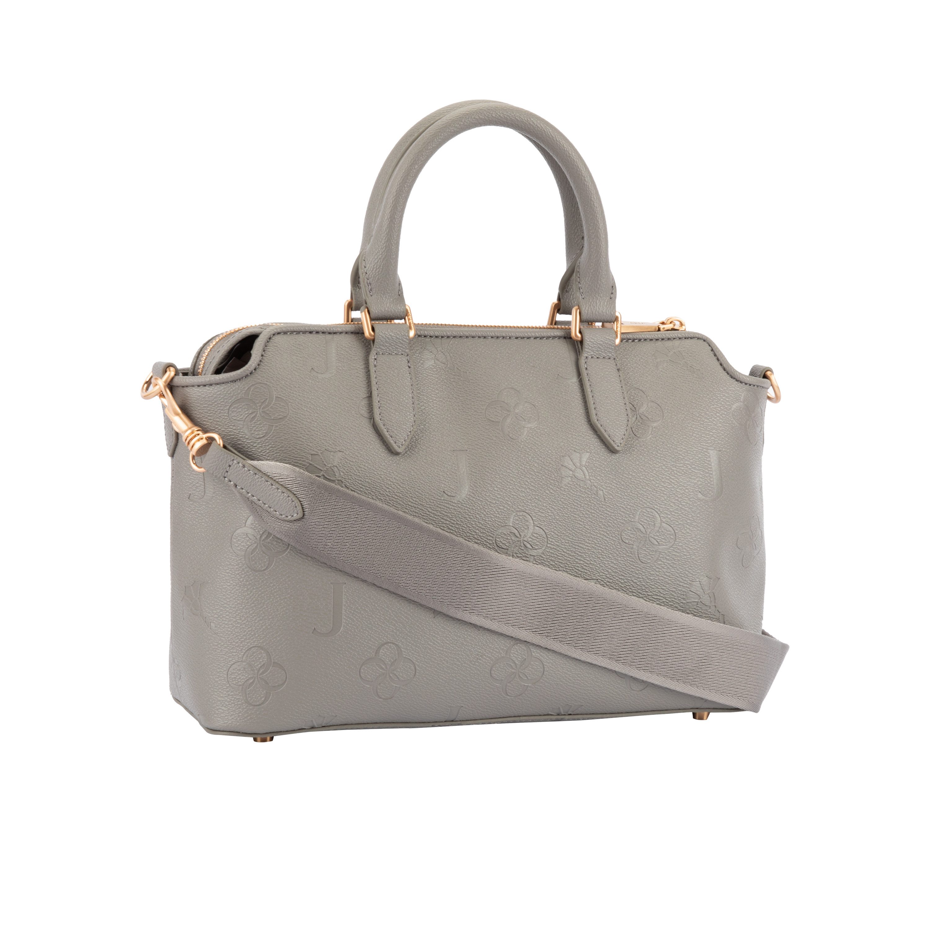 JOOP! Handtasche decoro edition lauren handbag shz, Damen Umhängetasche mit abnehmbarem und verstellbarem Schulterriemen