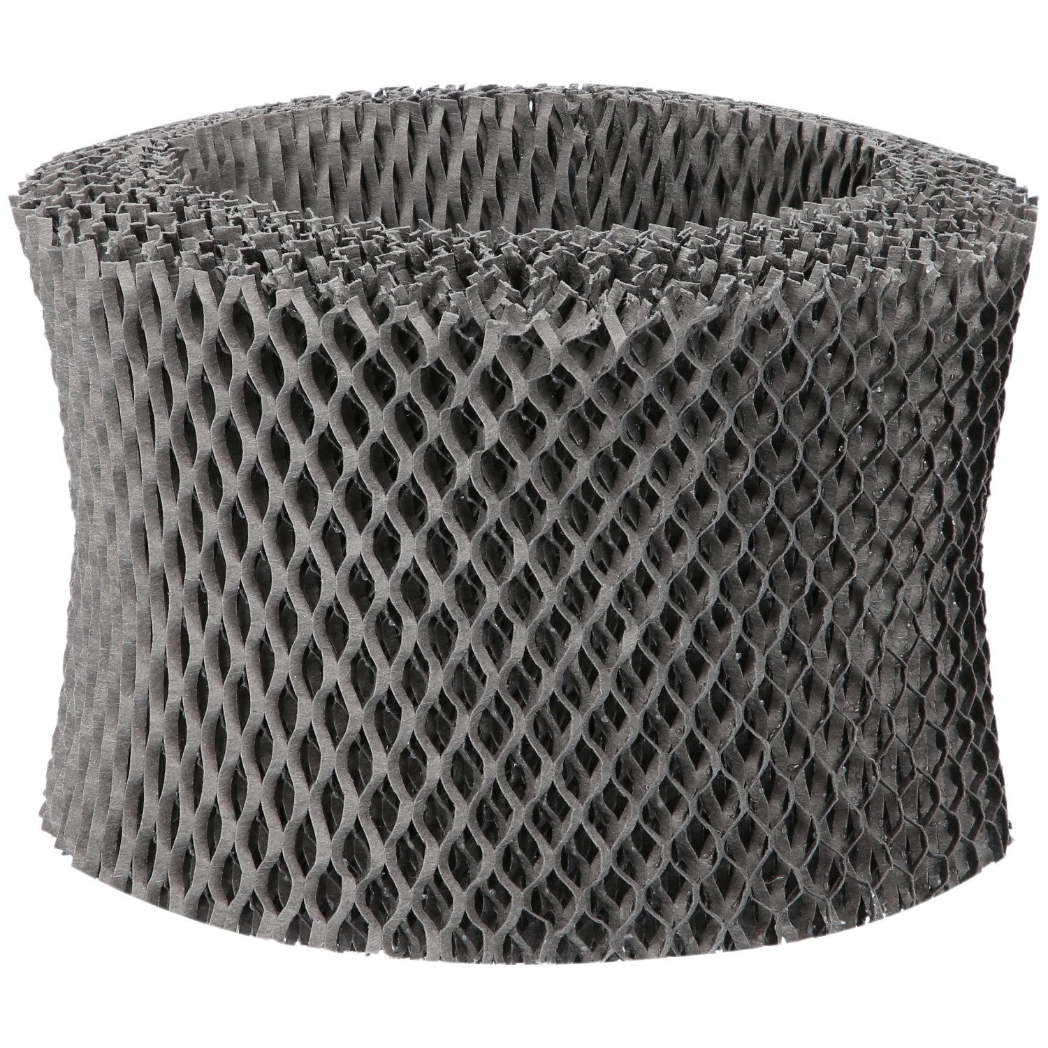 McFilter Befeuchtungsfilter 1x Luftbefeuchter FILTER, Zubehör für Philips FY 2401 HU 4811/90 HU 4811/60 HU 4811/30 HU 4803/70, Längere Haltbarkeit, 12-lagige Wabenstruktur, hygienische Luftbefeuchtung