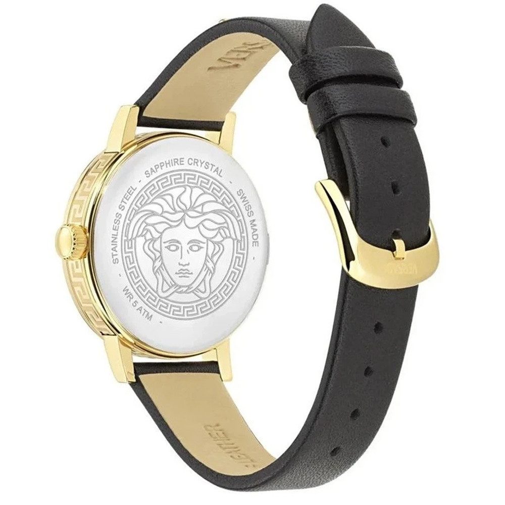 Versace Schweizer Uhr Greca Fortuna VE0A00225