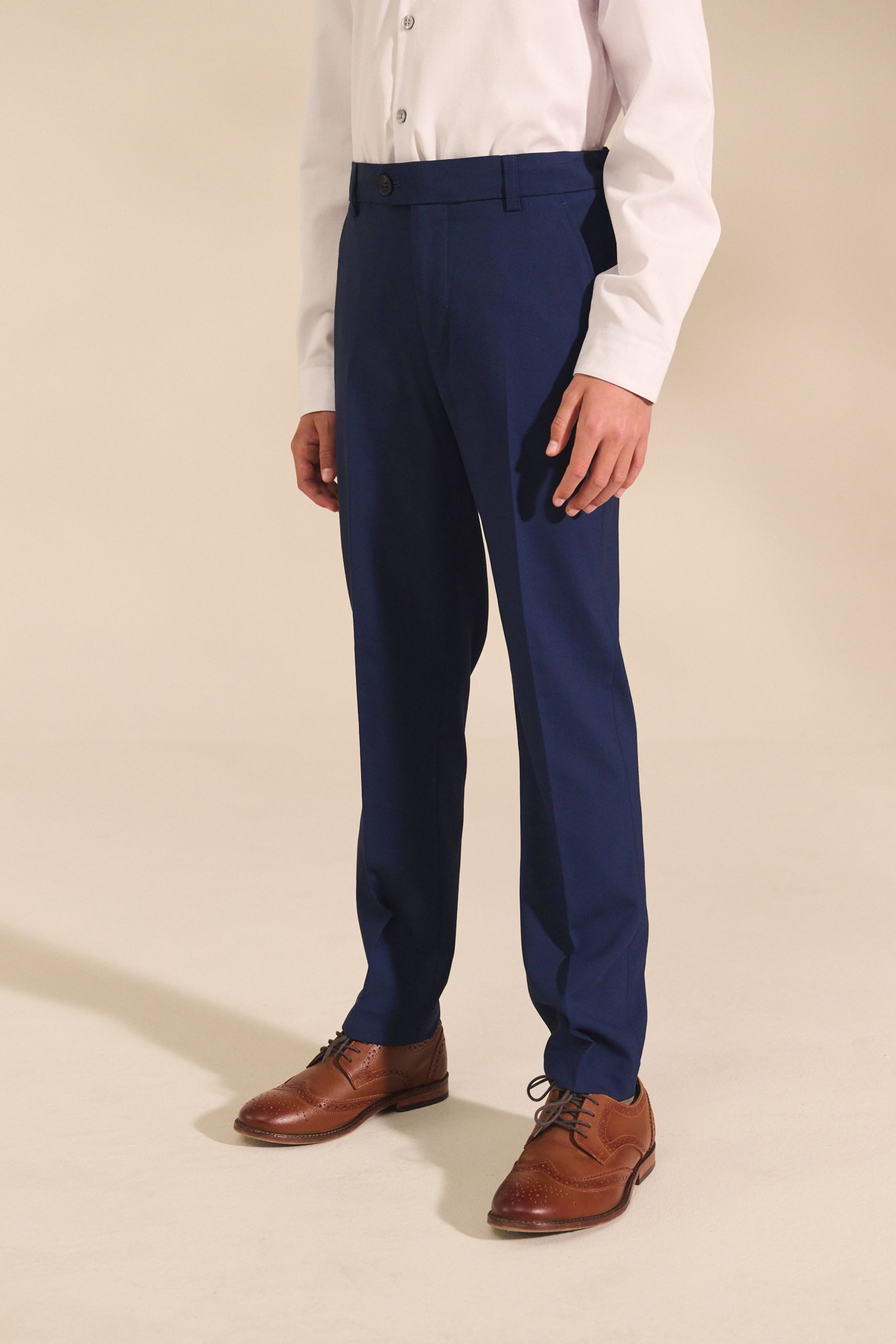Next Anzughose Anzughose im Skinny Fit (1-tlg)