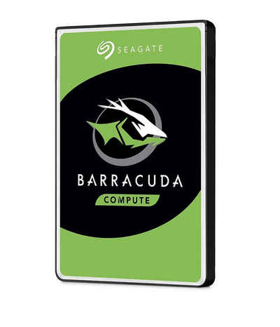 Seagate SEAGATE ST10000DM0004 10 TB Barracuda Pro Festplatte interne HDD-Festplatte