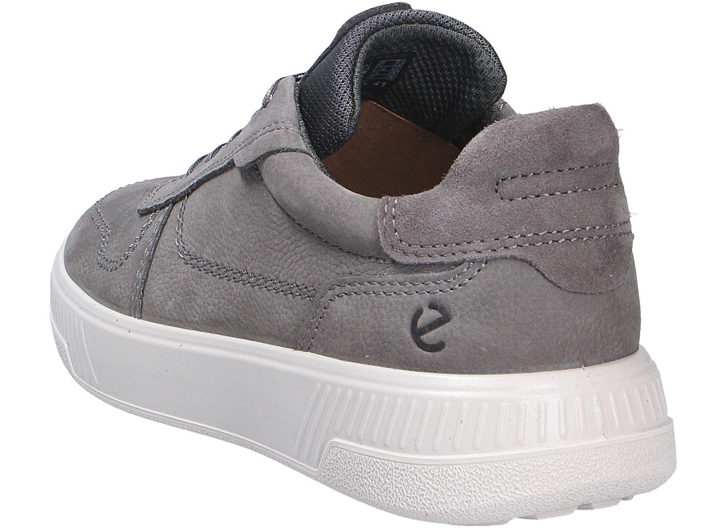 Ecco Ecco Herren Sneaker MOVE M grau Größe Schnürschuh