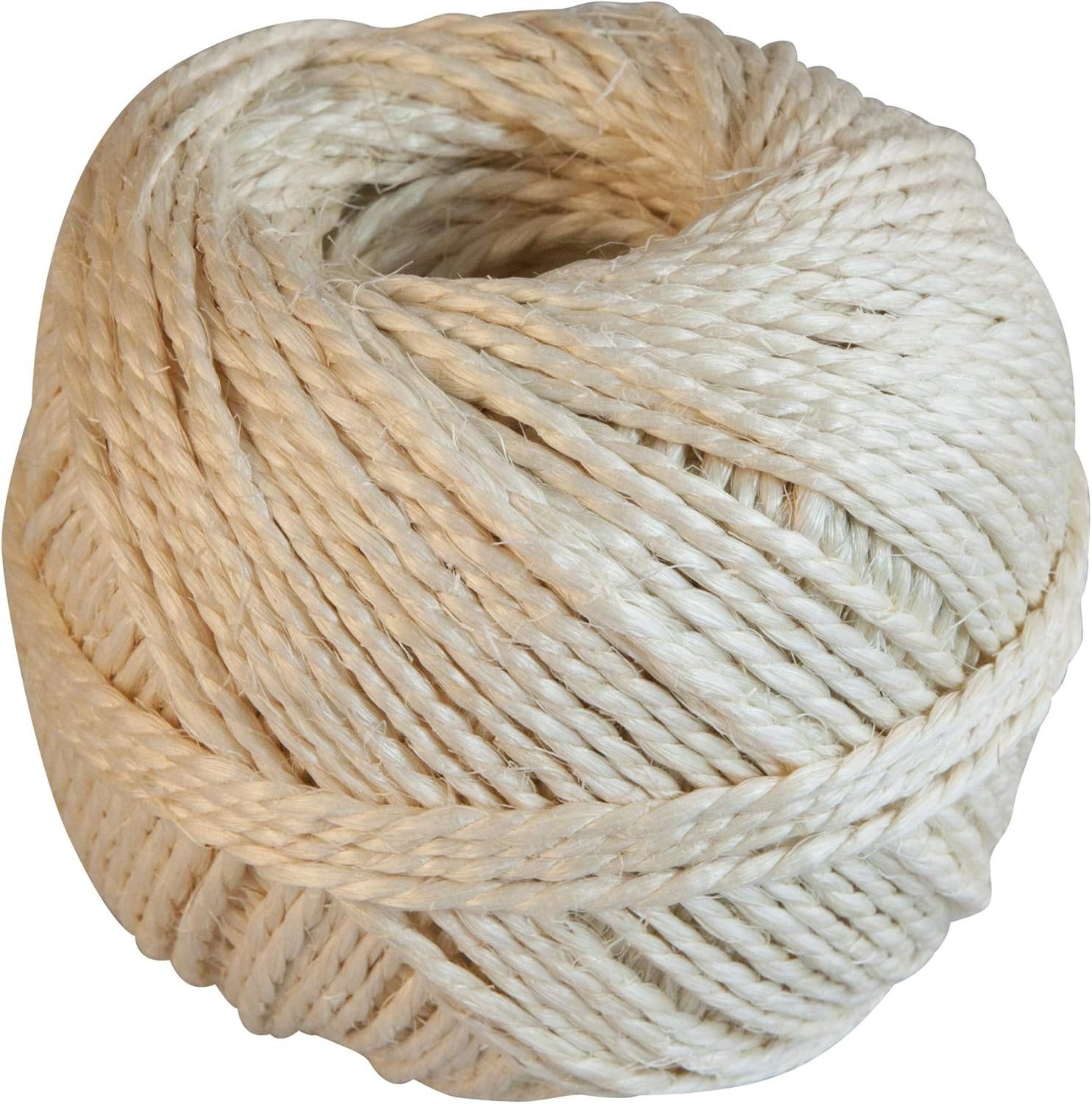 Windhager Rankhilfe Sisal Garten-Kordel, 1 St., Pflanschnur 150 m x 2,5 mm