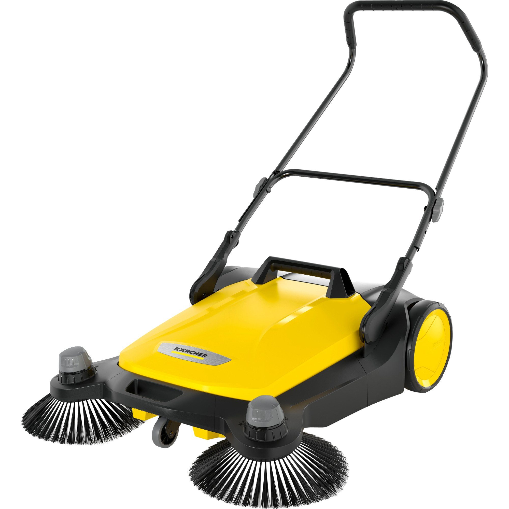 Handkehrmaschine Kärcher S 6 Twin 1.766-460.0, Kehrmaschine