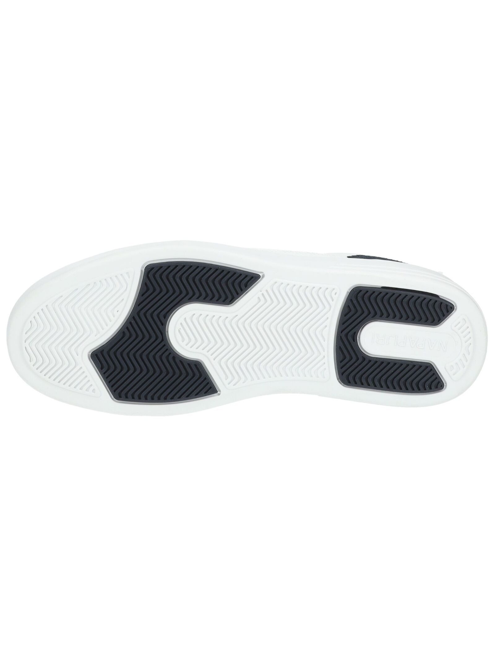 Napapijri Sneaker Leder/Textil . Sneaker (1-tlg)