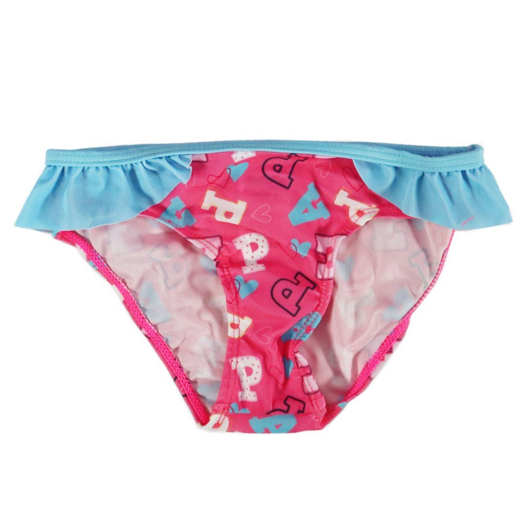 Peppa Pig Badeanzug Für Mädchen – Mit Rüschenrock & Gepunktet, Sommer-Bademode