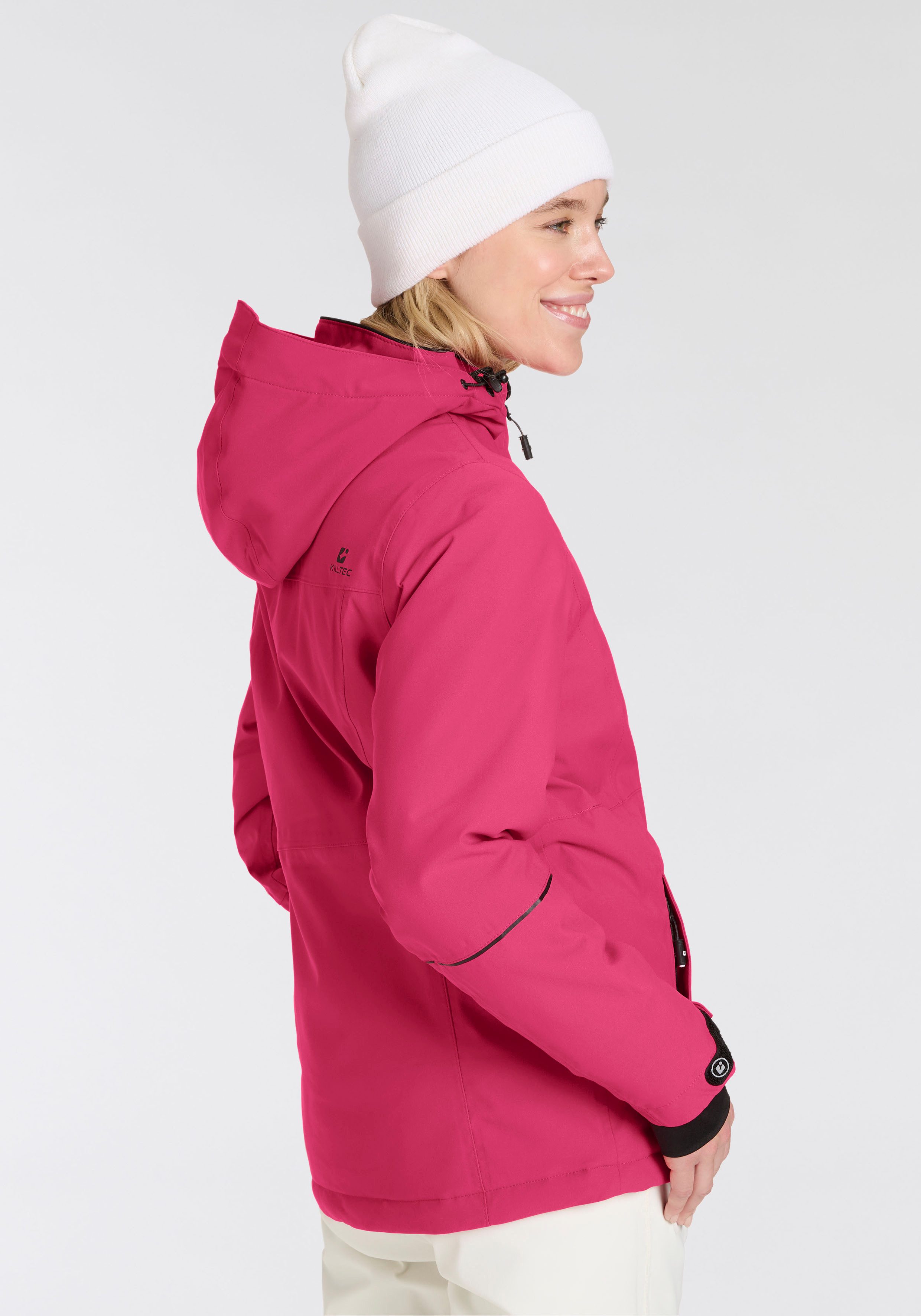 Killtec Winterjacke KSW 438 WMN SKI JCKT Winterjacke günstig online kaufen