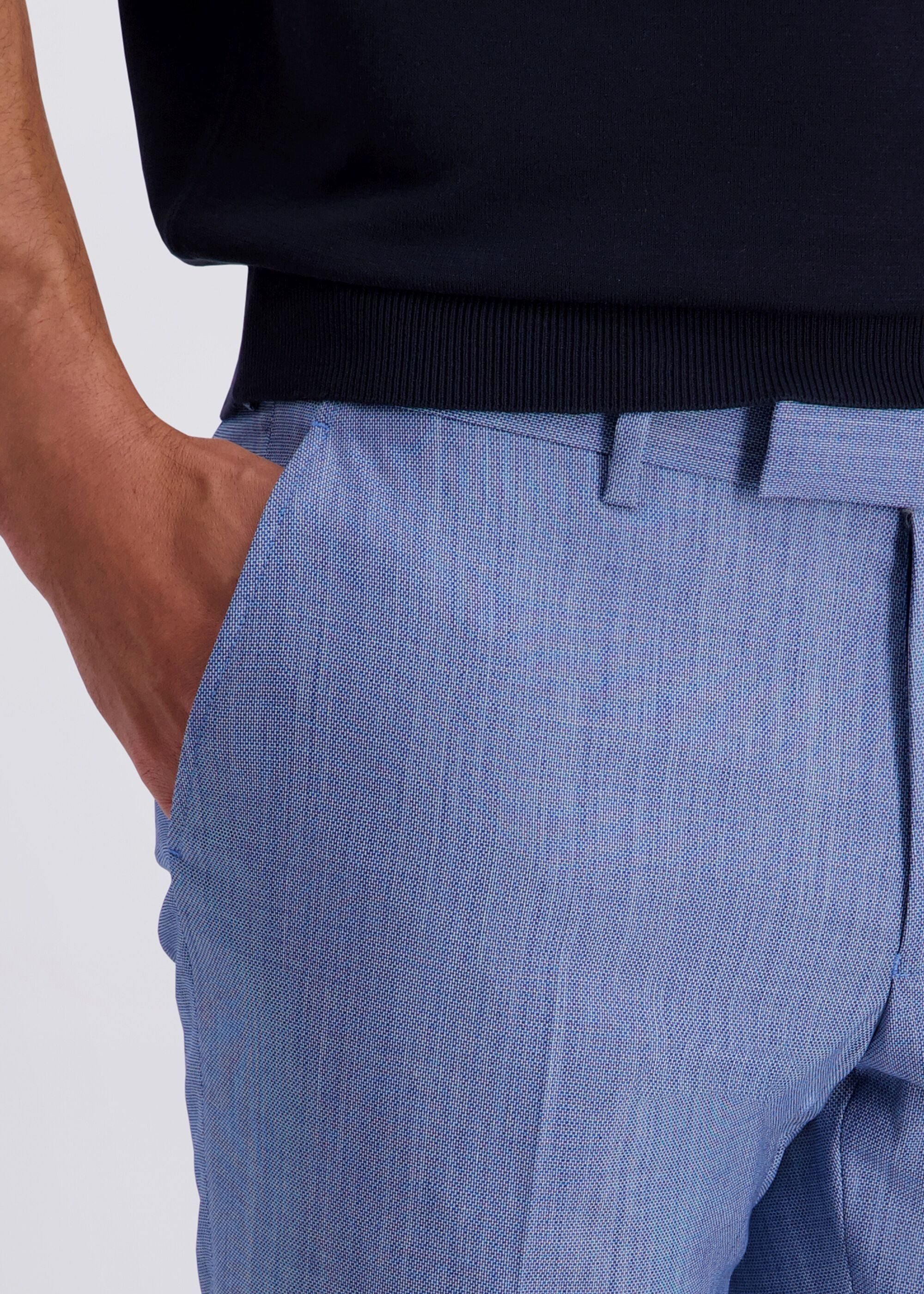 Pierre Cardin Anzughose Ryan (1-tlg) im modern Fit – Bild 5 von 5