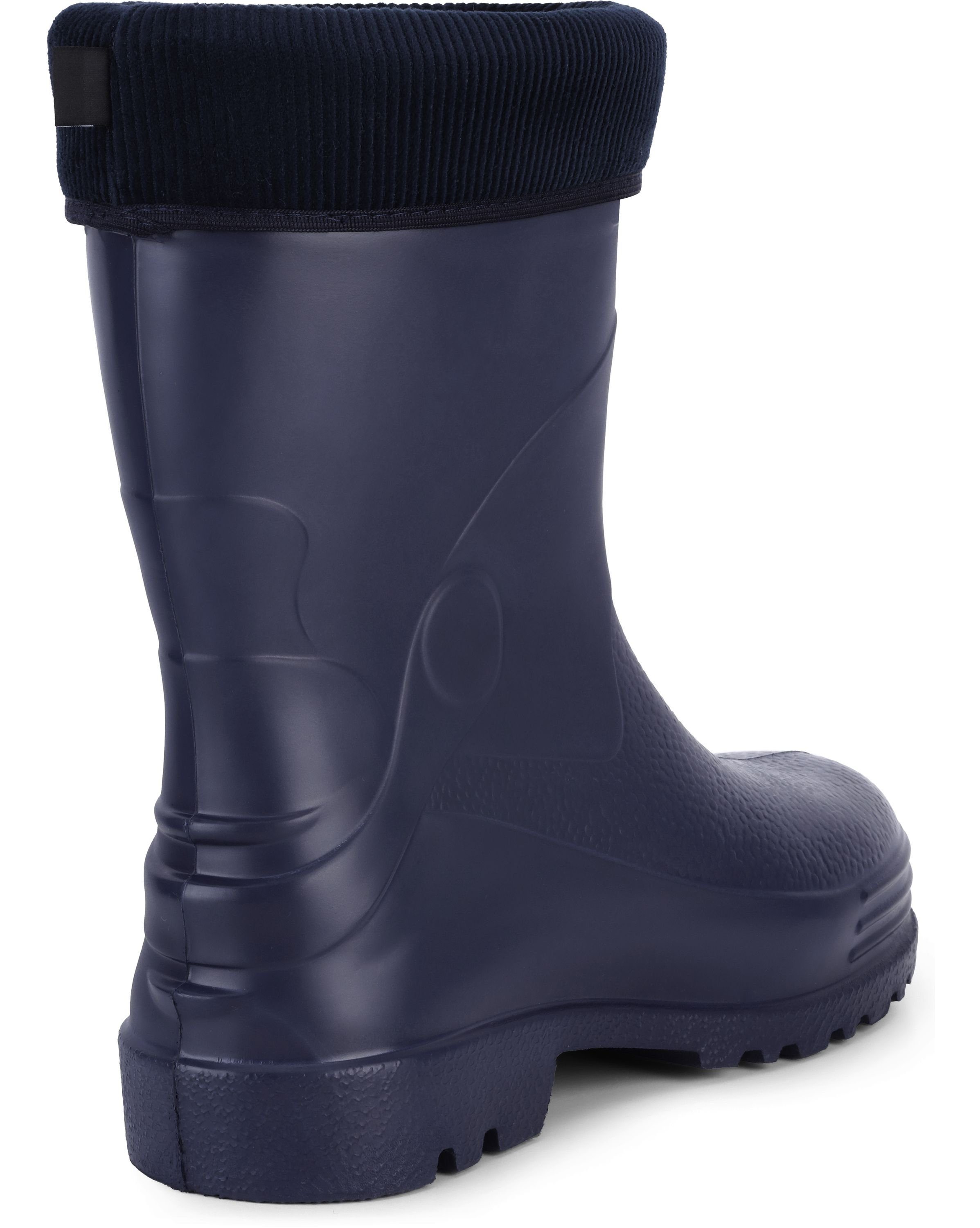Ladeheid Herren federleichte EVA Thermo Gummistiefel gefüttert LA-893 Gummi günstig online kaufen