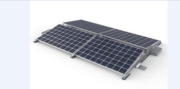 Kseng Montage-Set für Flachdach, für 2*2 PV-Module, Solarmodul-Halterung