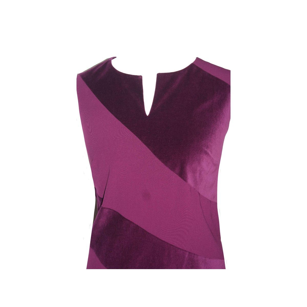 violett GERRY (1-tlg) Jerseykleid WEBER