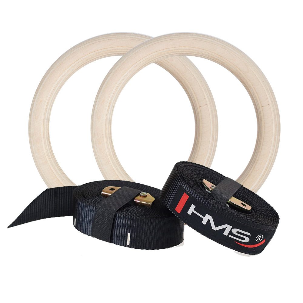 Turnring Gymnastikringe Holzringe