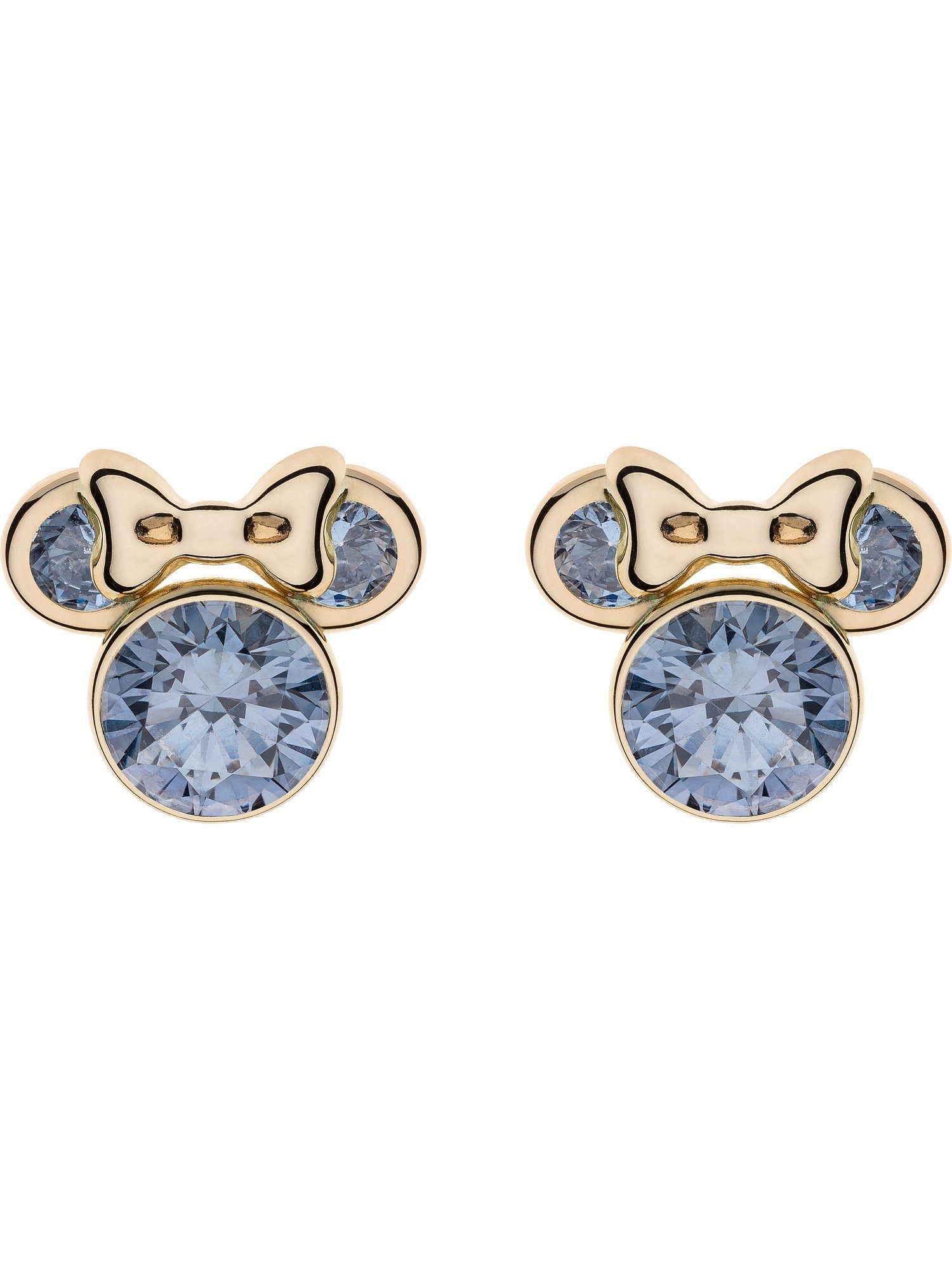 hellblau DISNEY Paar Jewelry Ohrhänger
