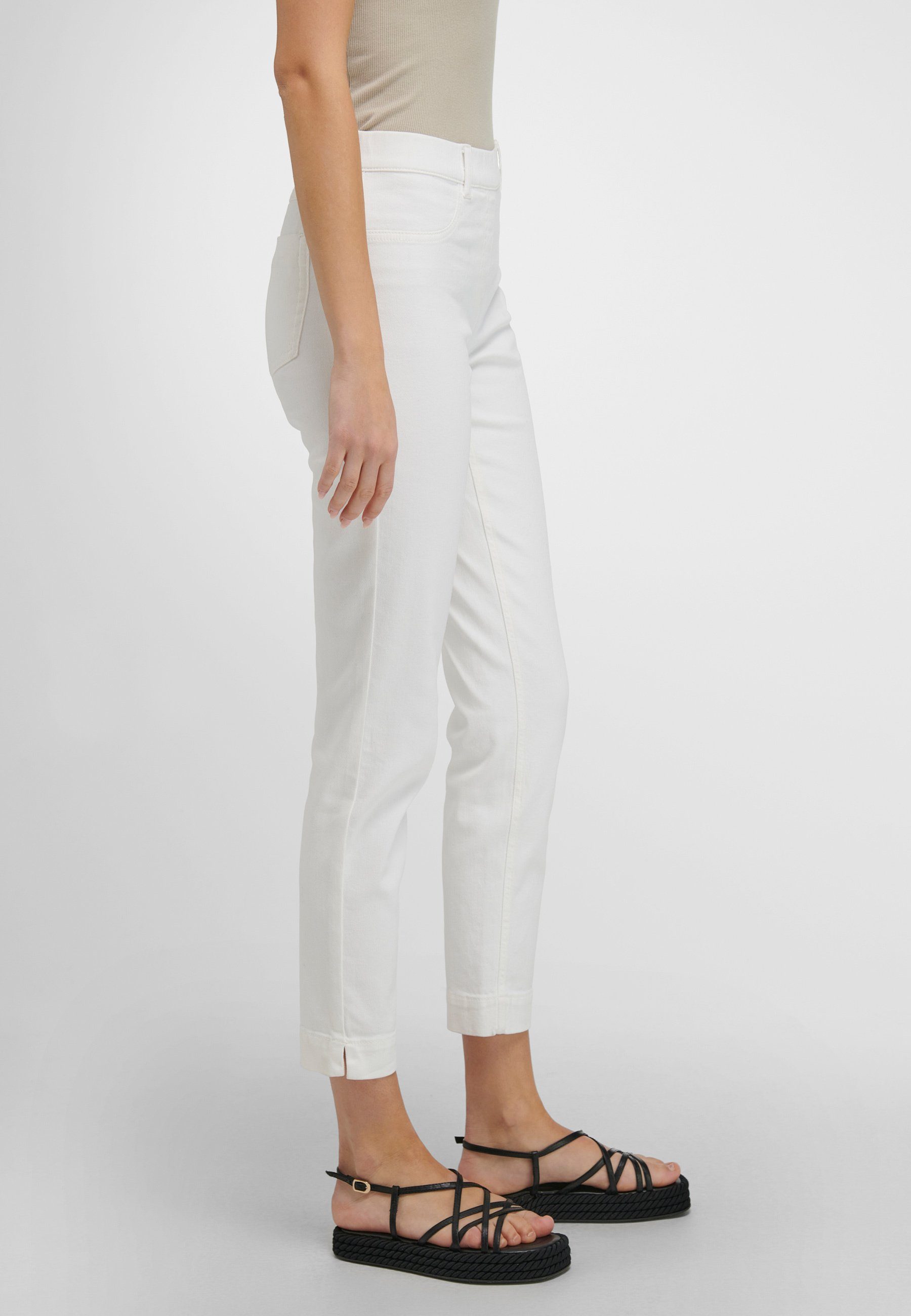 Cotton Hahn Peter white_denim Skinny-fit-Jeans