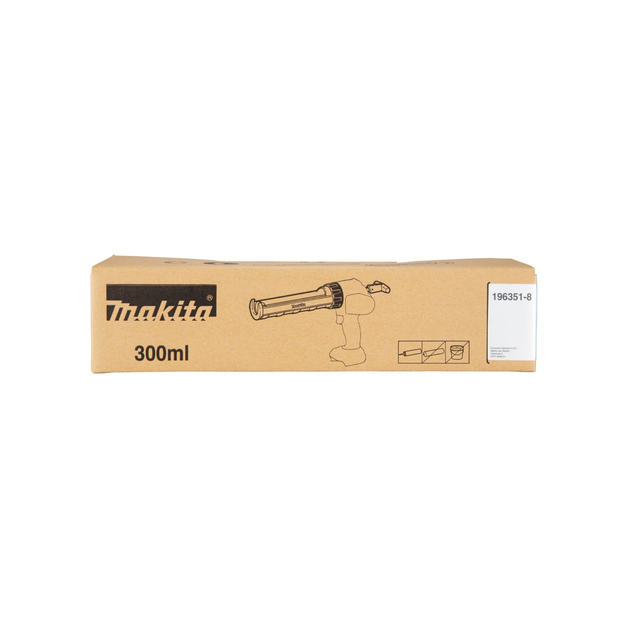 Makita Kartuschenpistole Makita Katuschenhalter 300ml kpl. (196351-8)