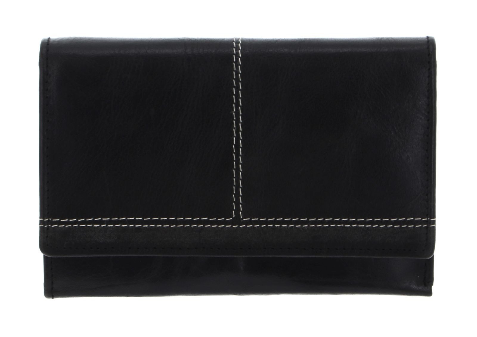 H.I.S Geldbörse Wallet, aus echtem Leder