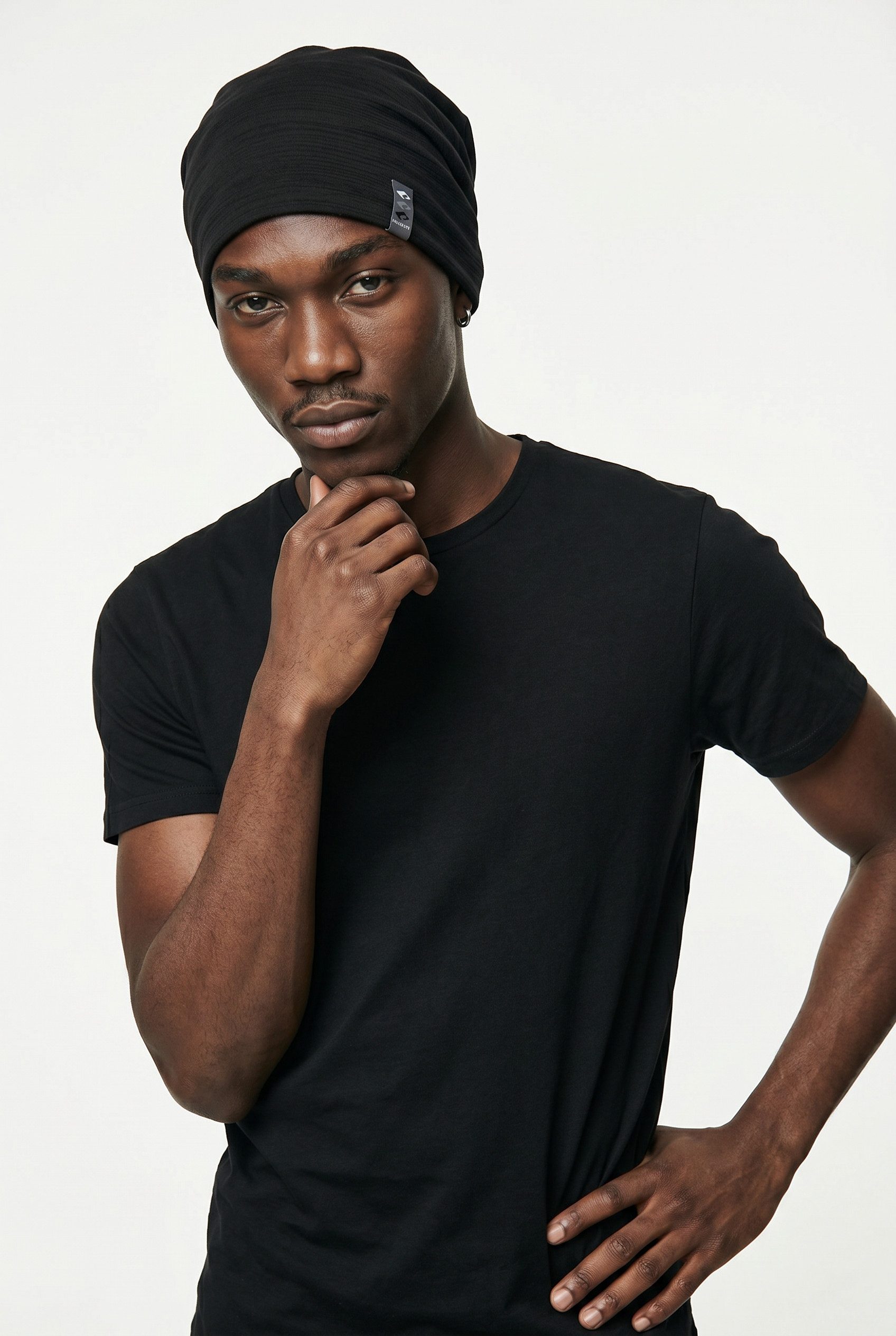 chillouts Beanie Skive Hat atmungsaktiv, leicht, schnelltrocknend