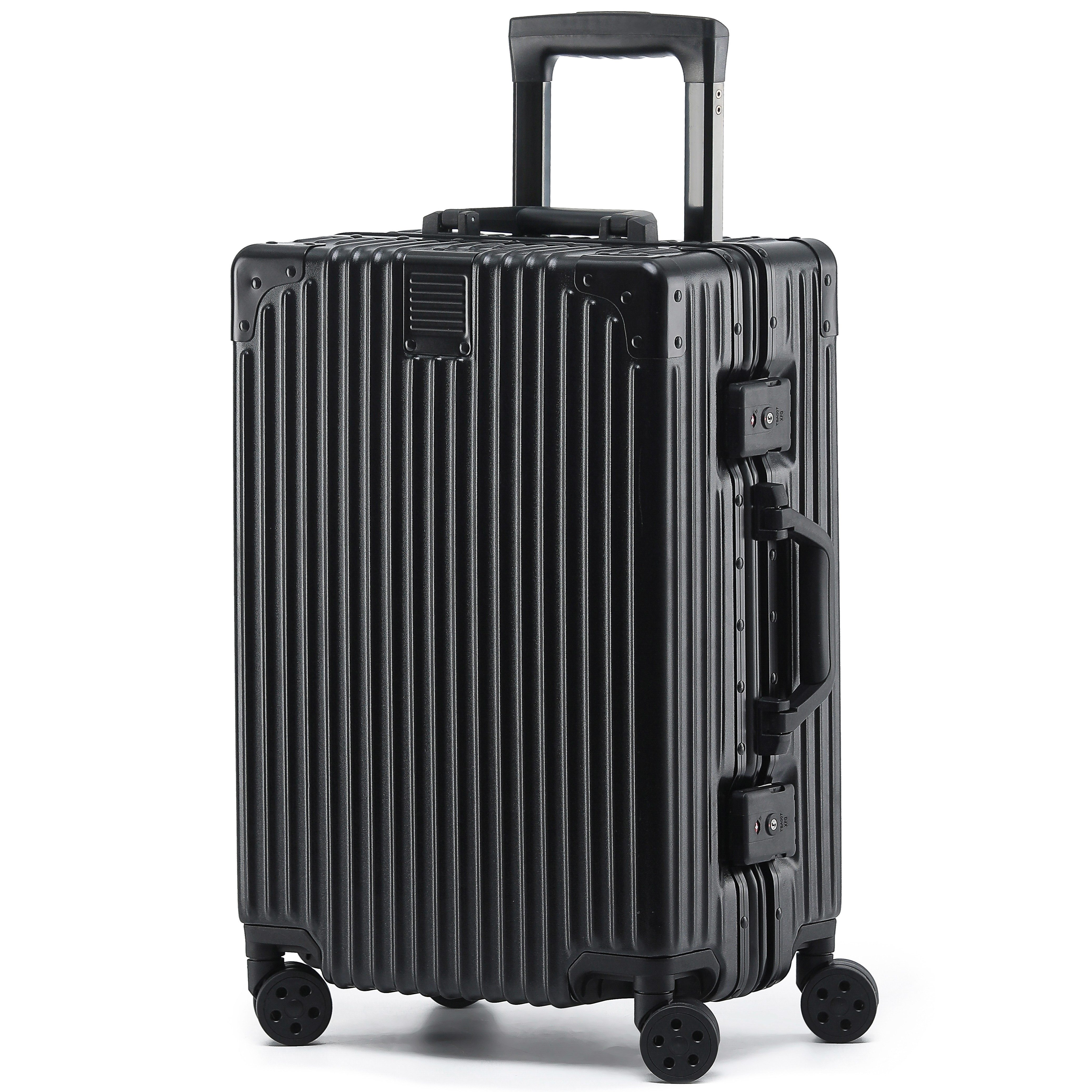 KOFA Handgepäckkoffer GENEVA, 55cm Alu-Rahmen & günstig online kaufen