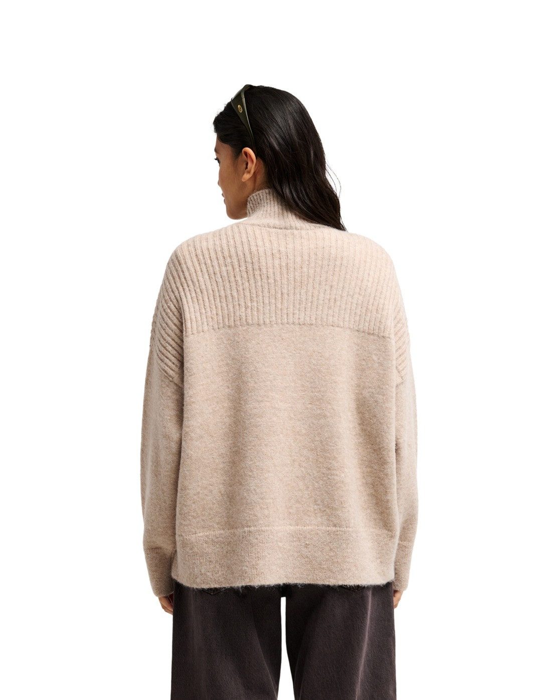 Quiksilver Fleecepullover Nias