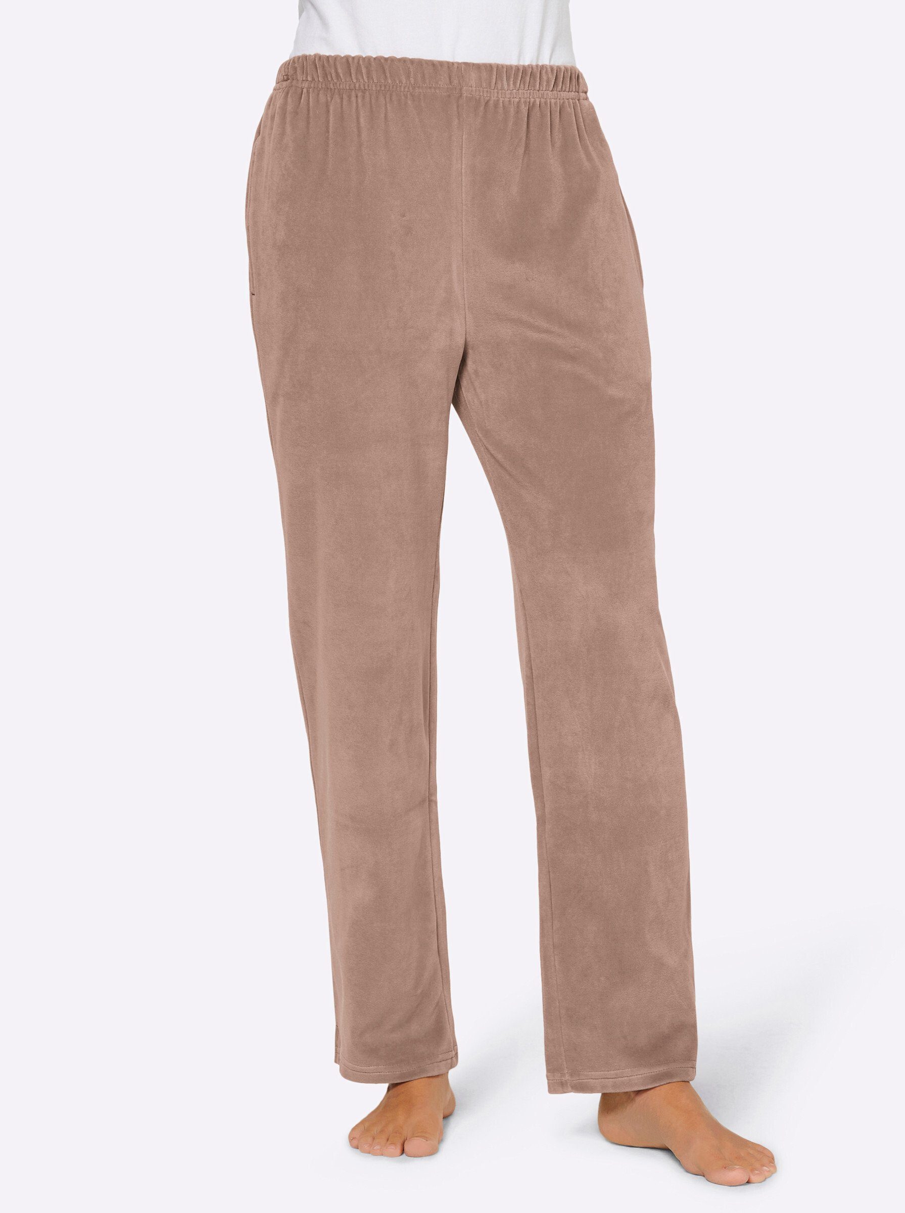 WITT WEIDEN Homewearhose beige