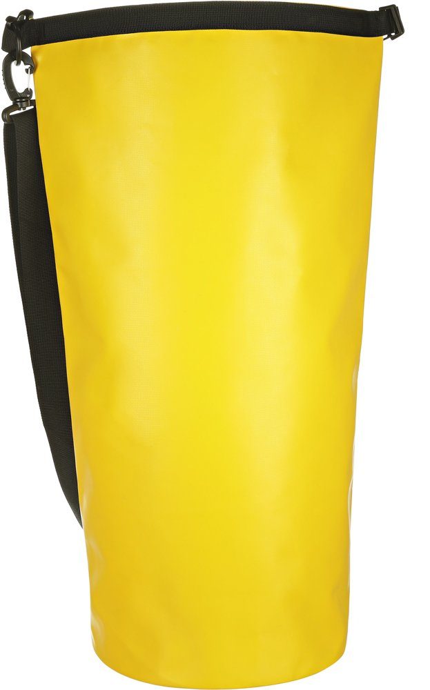 FRIESEN Friesennerz Schultertasche FRI-12000, Seesack Wasserdicht – Dry Bag Rolltop-Tasche Abnehmbarer Schultergurt