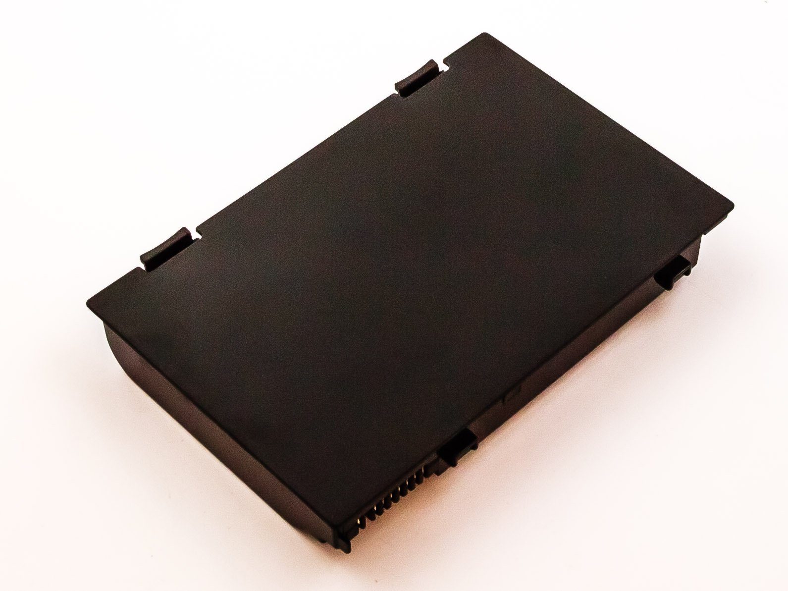 kompatibel mAh schwarz MobiloTec 4400 FPCBP176 mit Akku (1 Akku Fujitsu-Siemens Akku St)