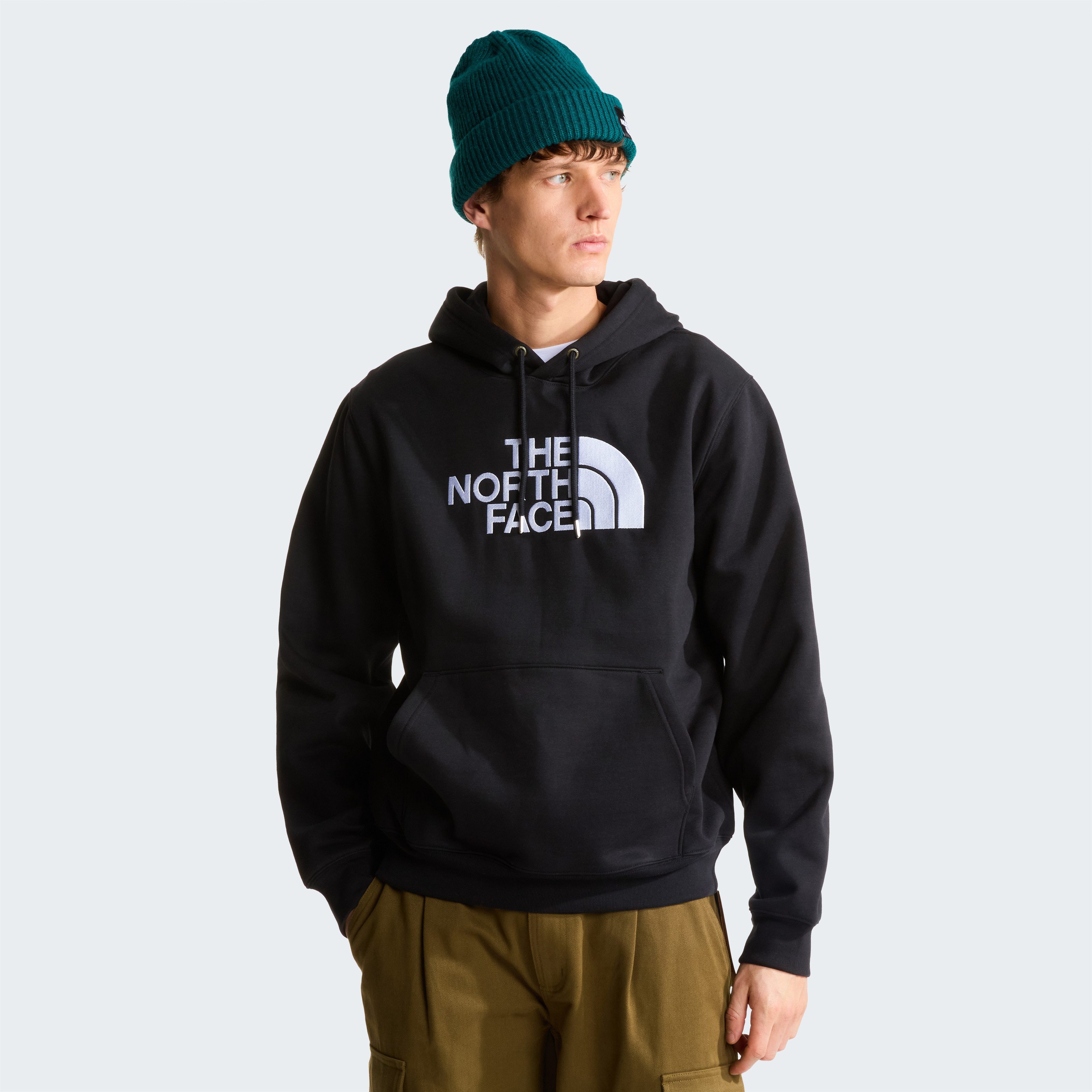 The North Face Kapuzensweatshirt M TNF ESSENTIAL DREW PEAK REGULAR HOODIE