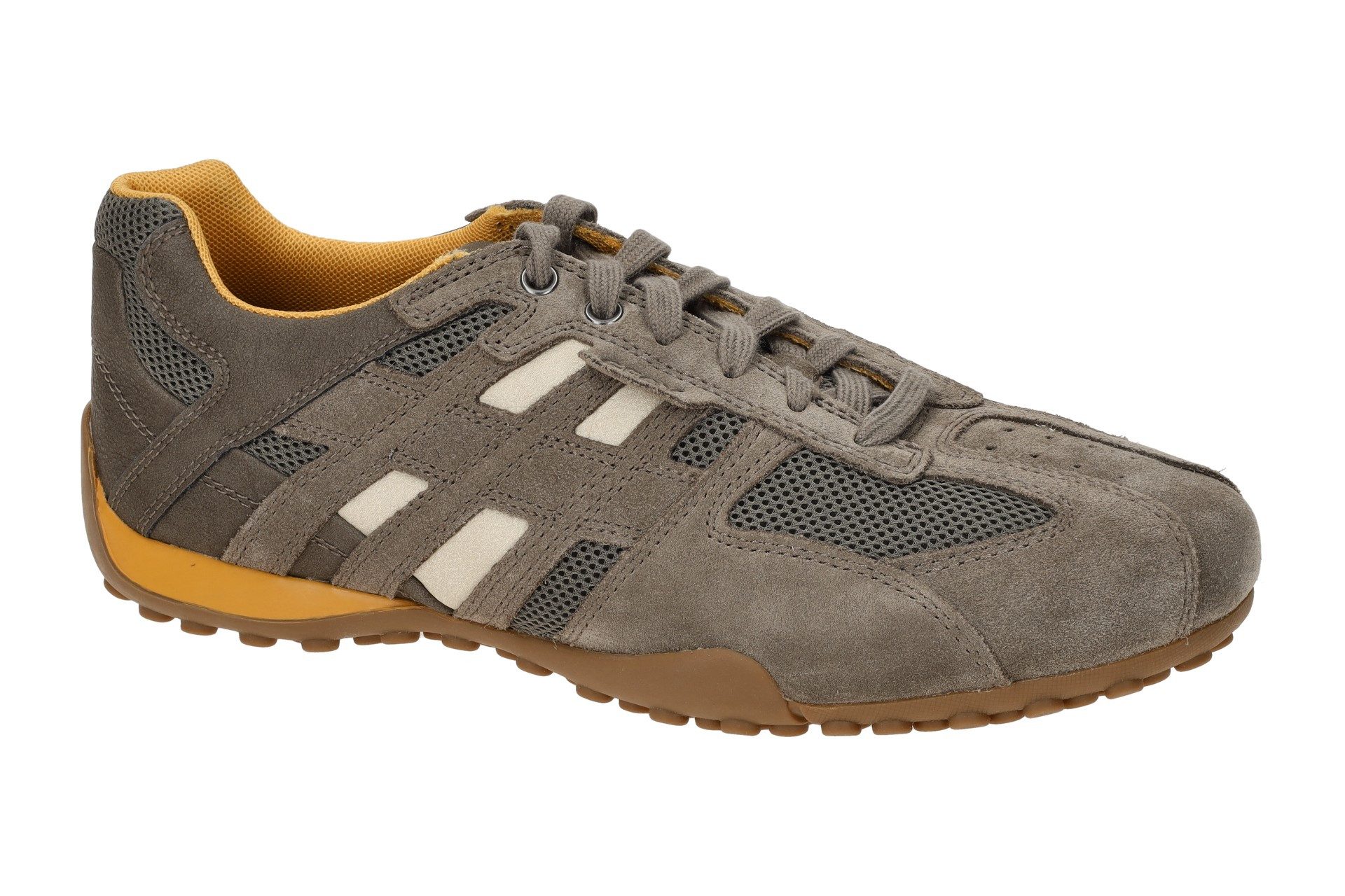 Geox U4507A 02214 C1BH6 Schnürschuh