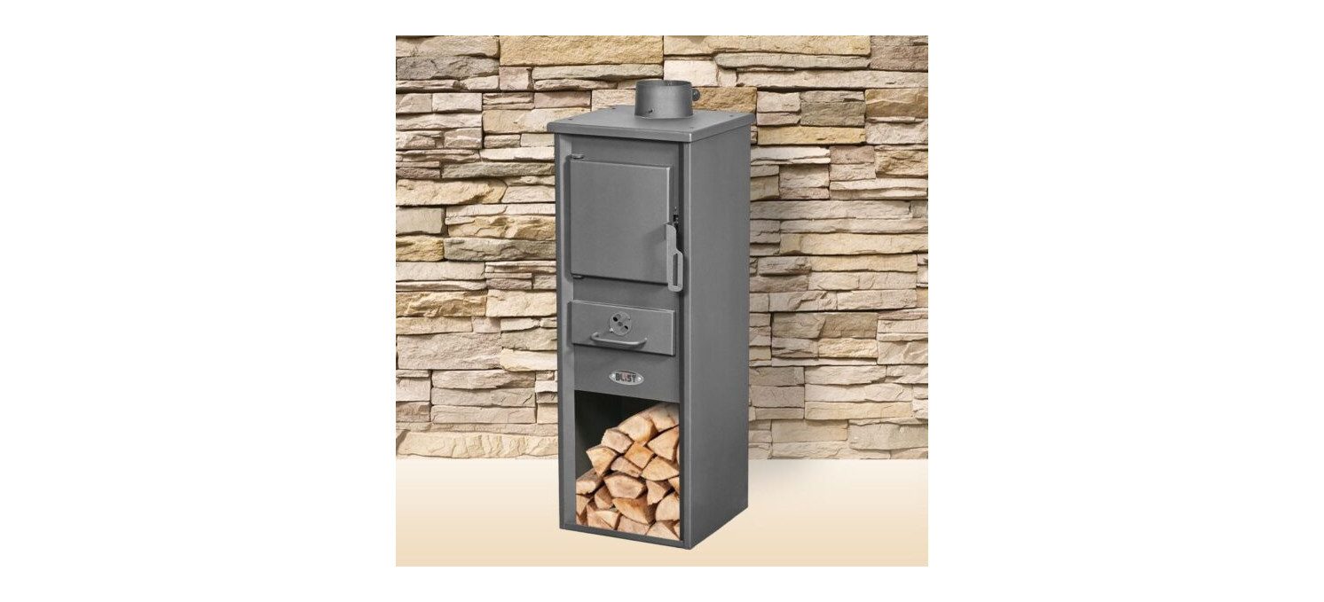 Blist Kaminofen Modell 11, 6 kW günstig online kaufen