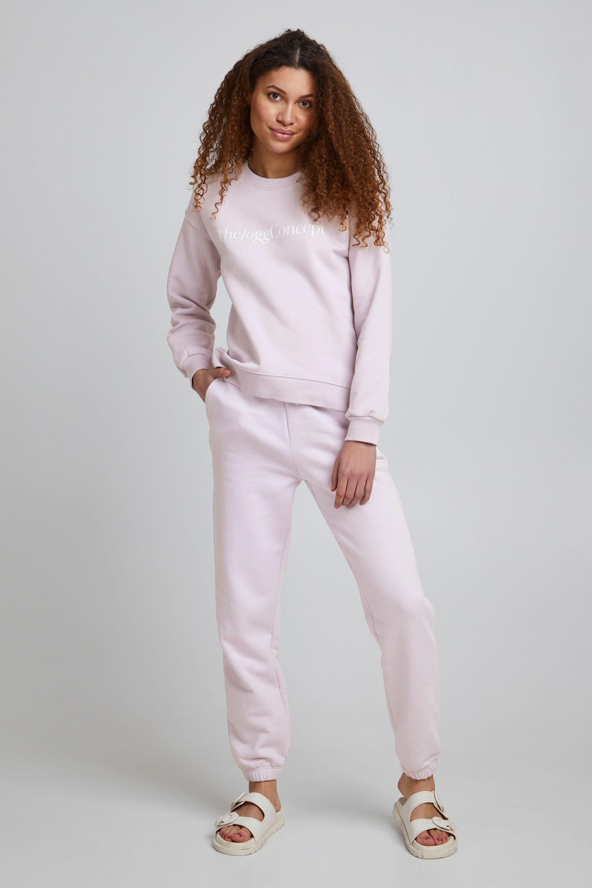 TheJoggConcept Sweatshirt JCSAFINE SWEATSHIRT - 22800015 günstig online kaufen