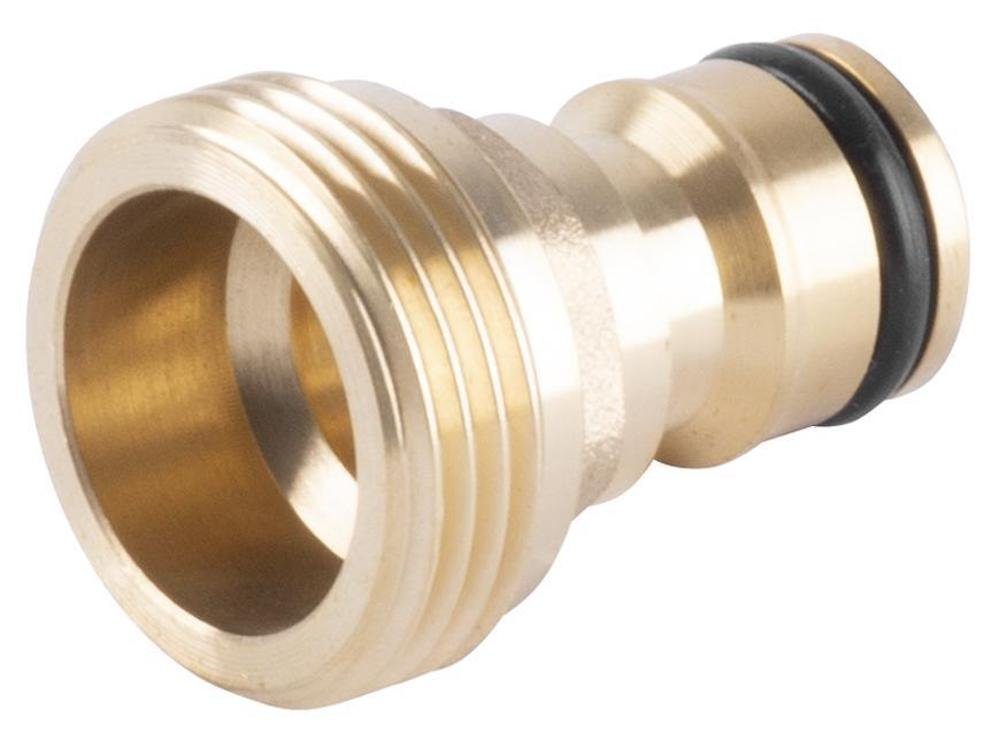 Bewässerungssystem Anschlussstück, Adapter TSB16, 3/4", äußerer Faden für Schlauch