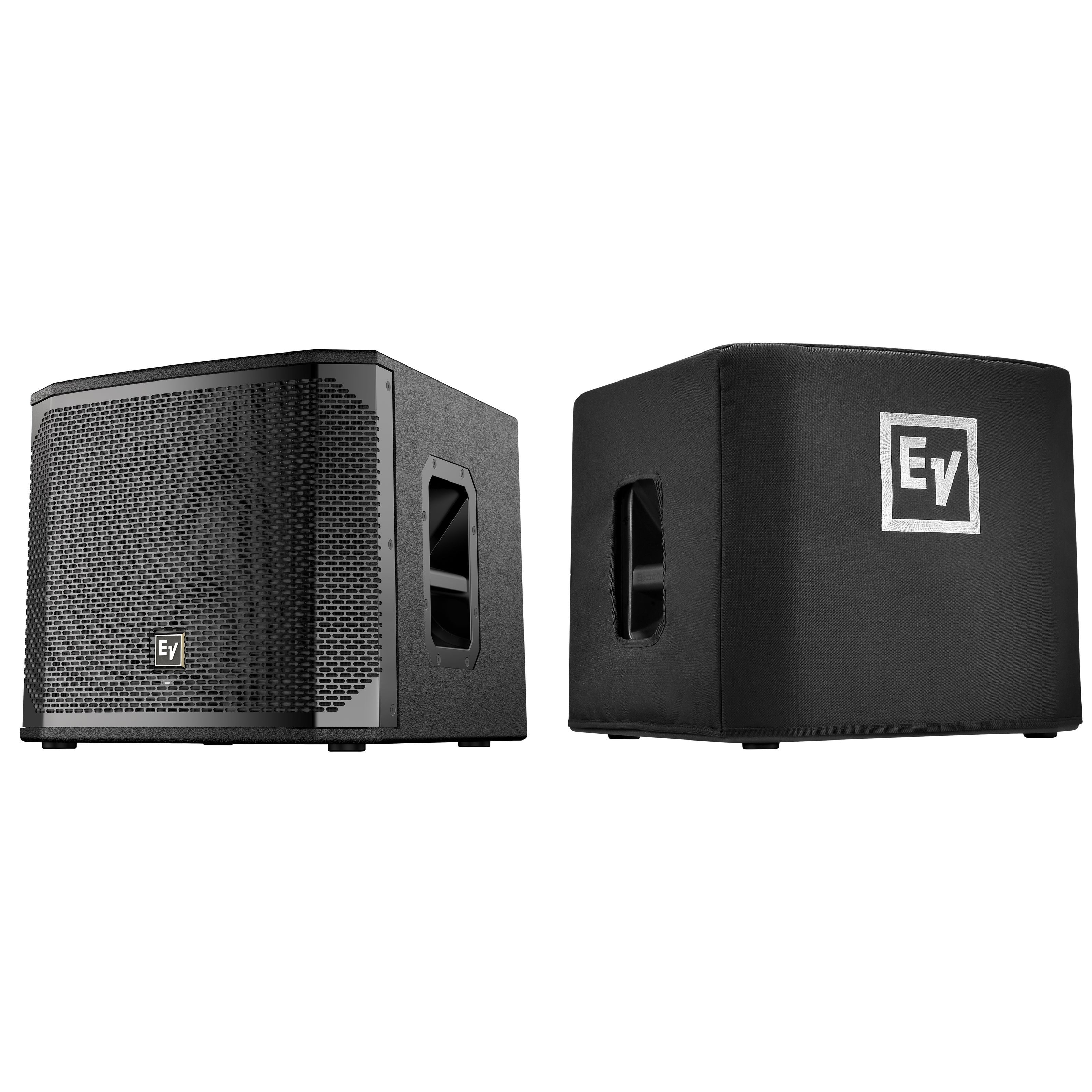 Electro Voice Lautsprecher (ELX200-12SP Cover - Lautsprecher Set)