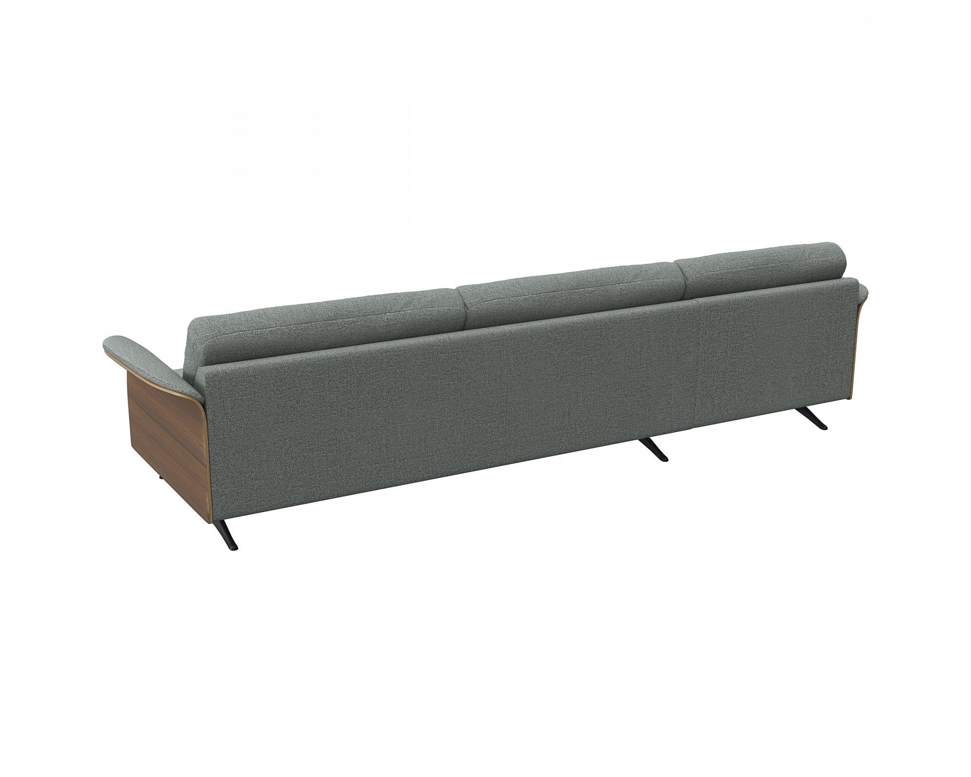 FLEXLUX UAB Ecksofa Theca Furniture Glow,