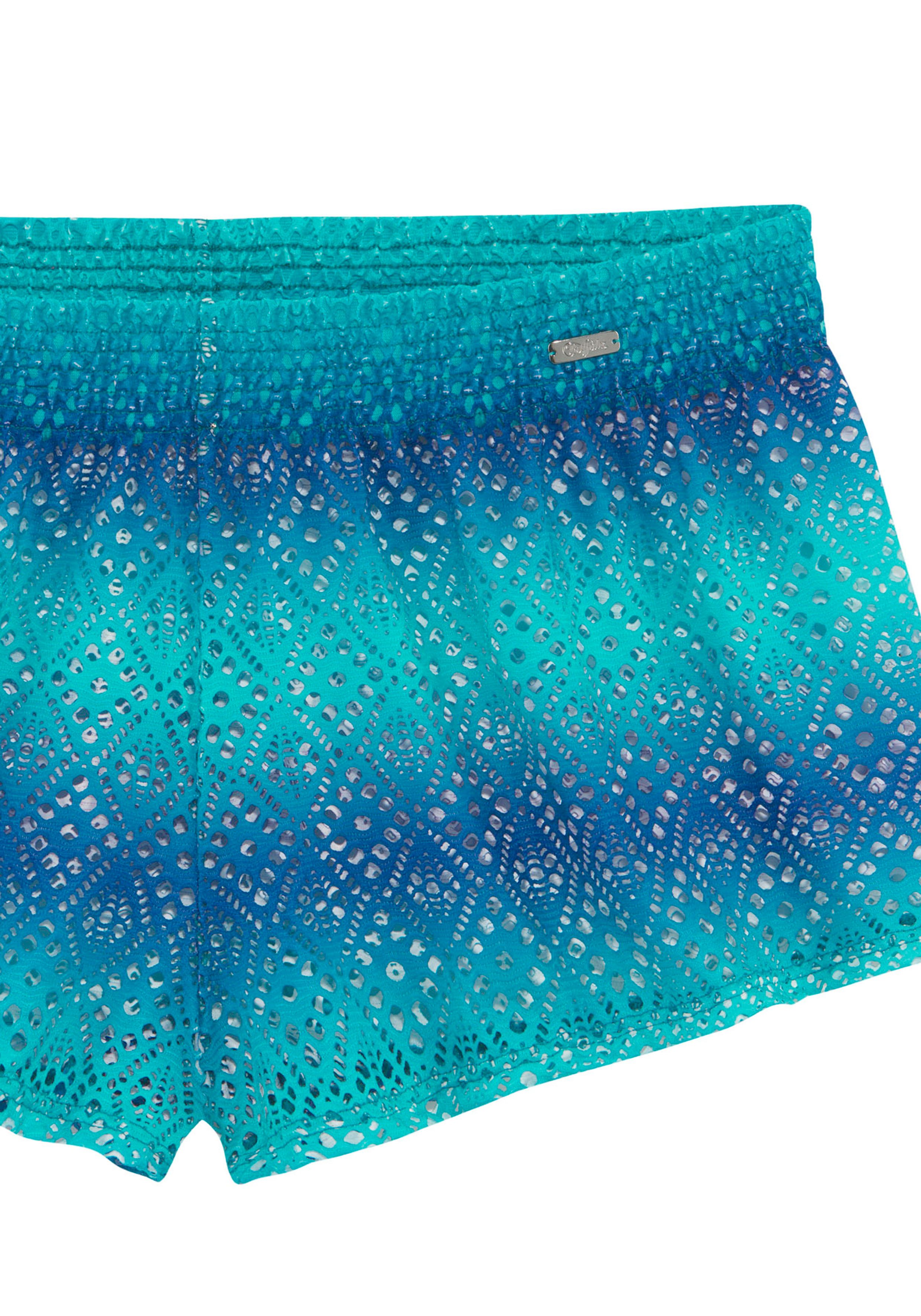 Buffalo Badeshorts mit Farbverlauf